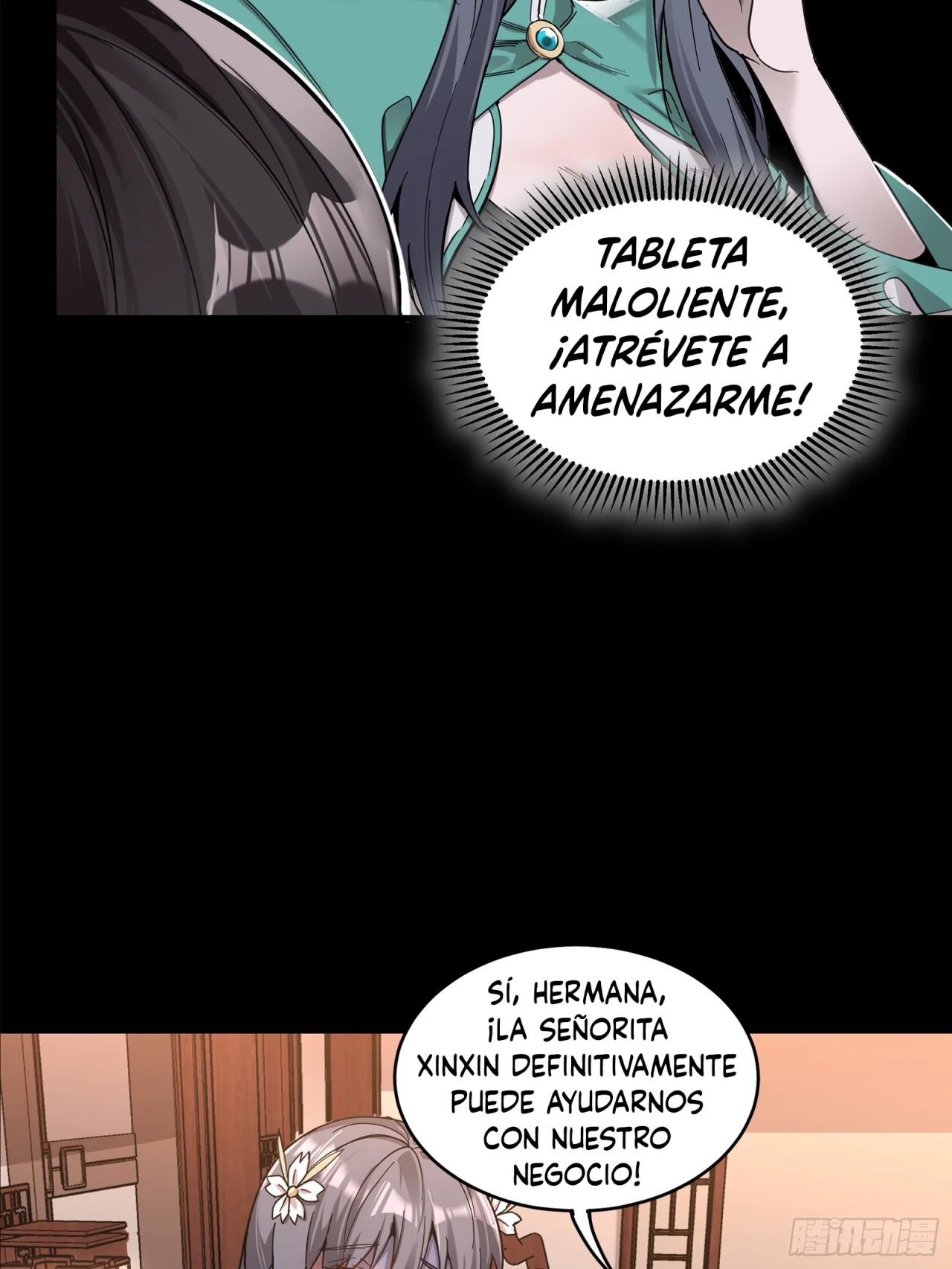 Read La Leyenda De La Estrella General (Continuacion) ES Manga Online
