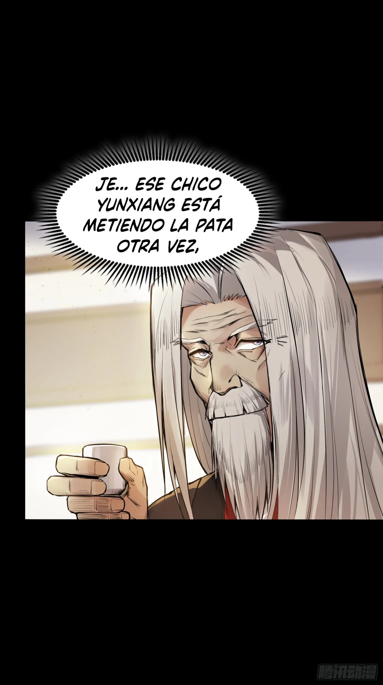 Read La Leyenda De La Estrella General (Continuacion) ES Manga Online