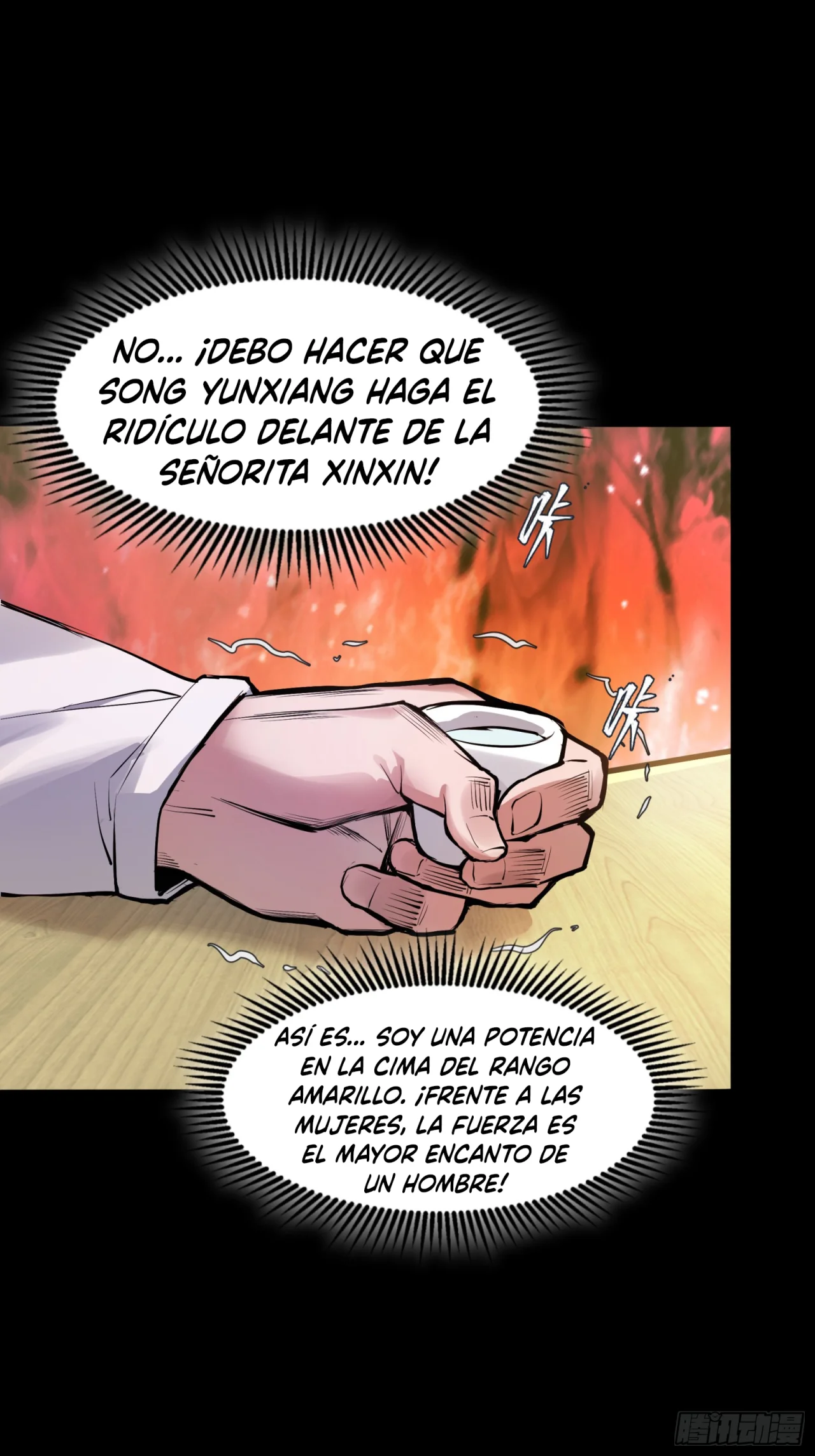 Read La Leyenda De La Estrella General (Continuacion) ES Manga Online