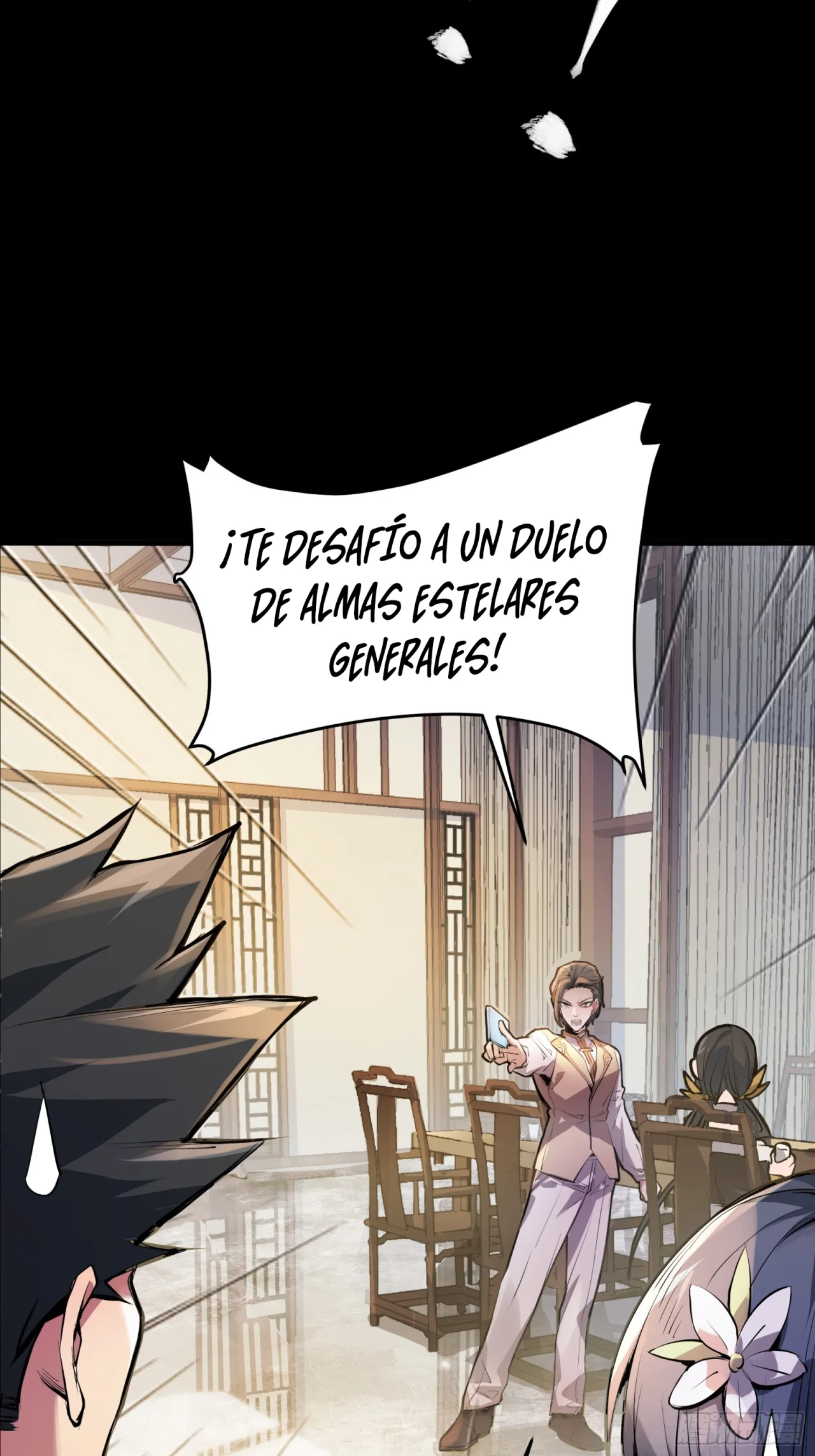 Read La Leyenda De La Estrella General (Continuacion) ES Manga Online