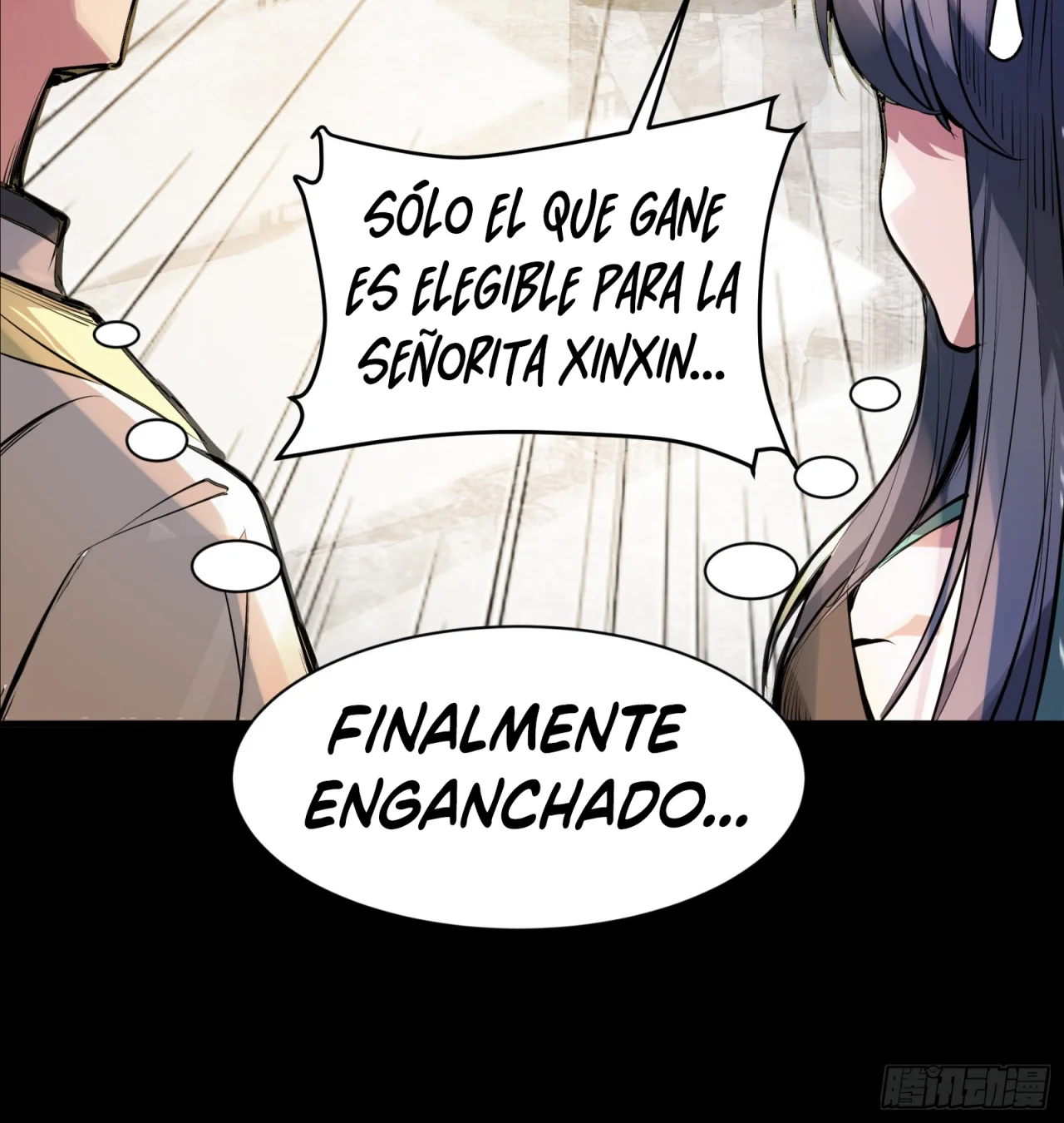 Read La Leyenda De La Estrella General (Continuacion) ES Manga Online