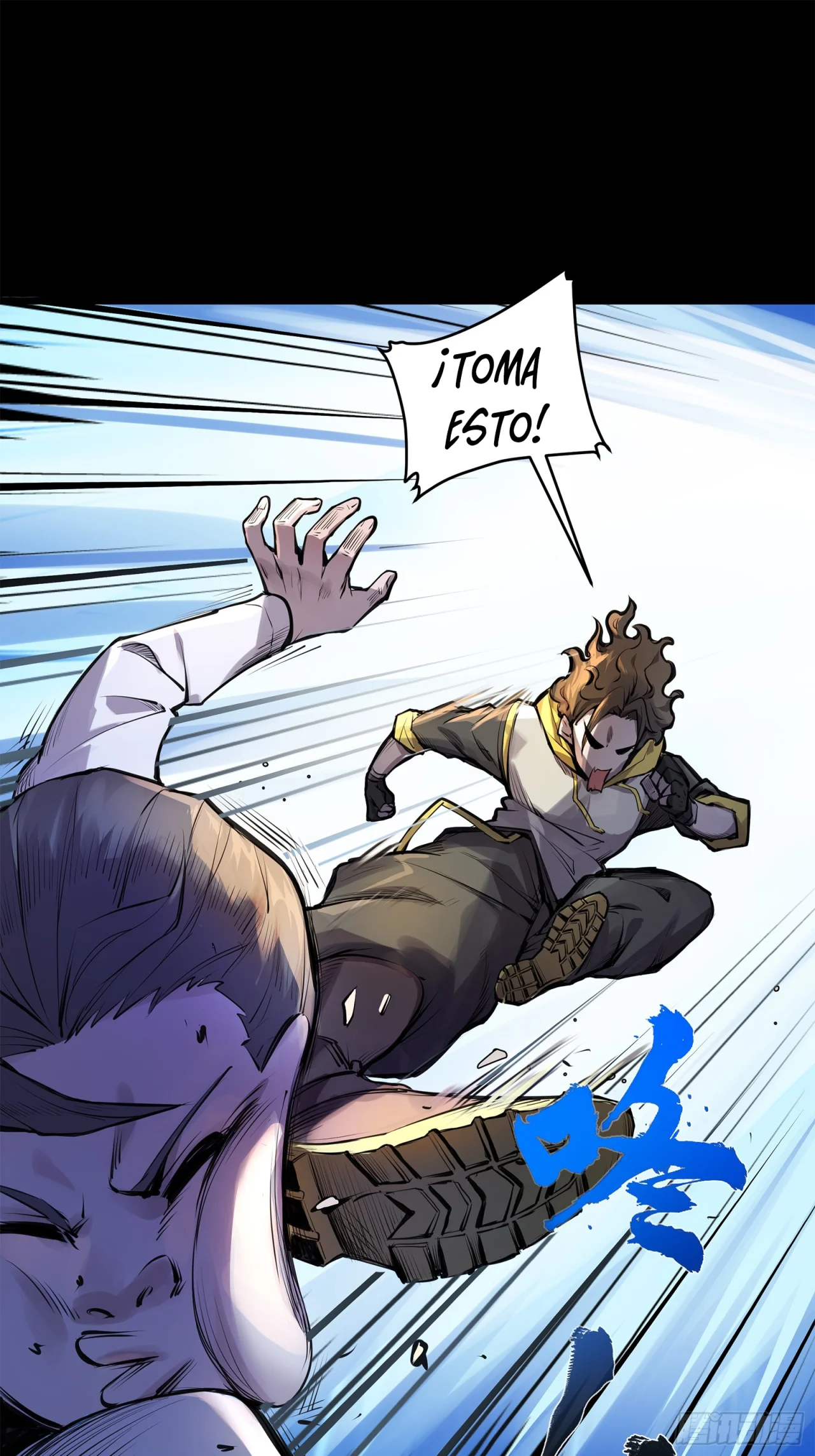 Read La Leyenda De La Estrella General (Continuacion) ES Manga Online