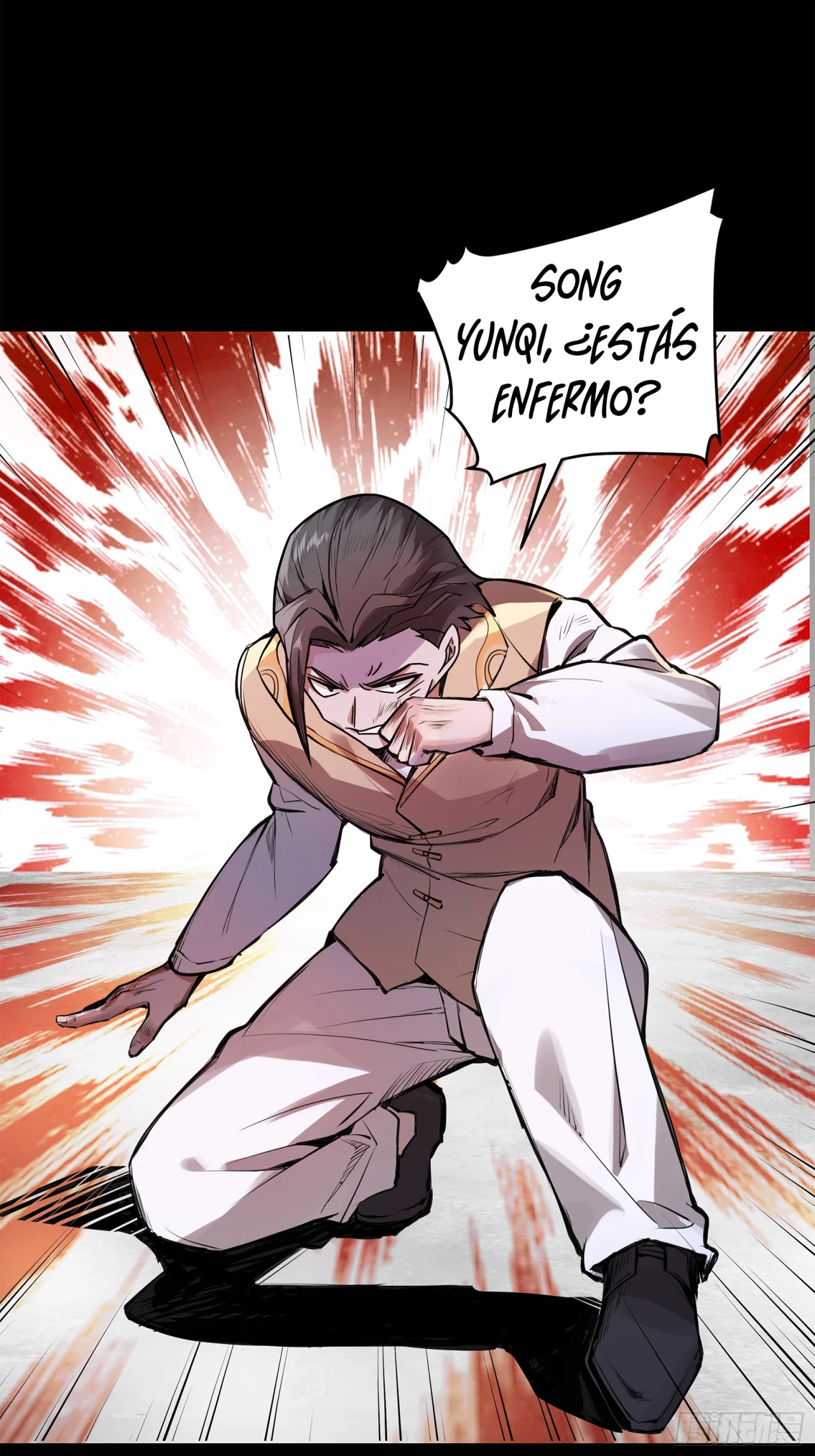 Read La Leyenda De La Estrella General (Continuacion) ES Manga Online