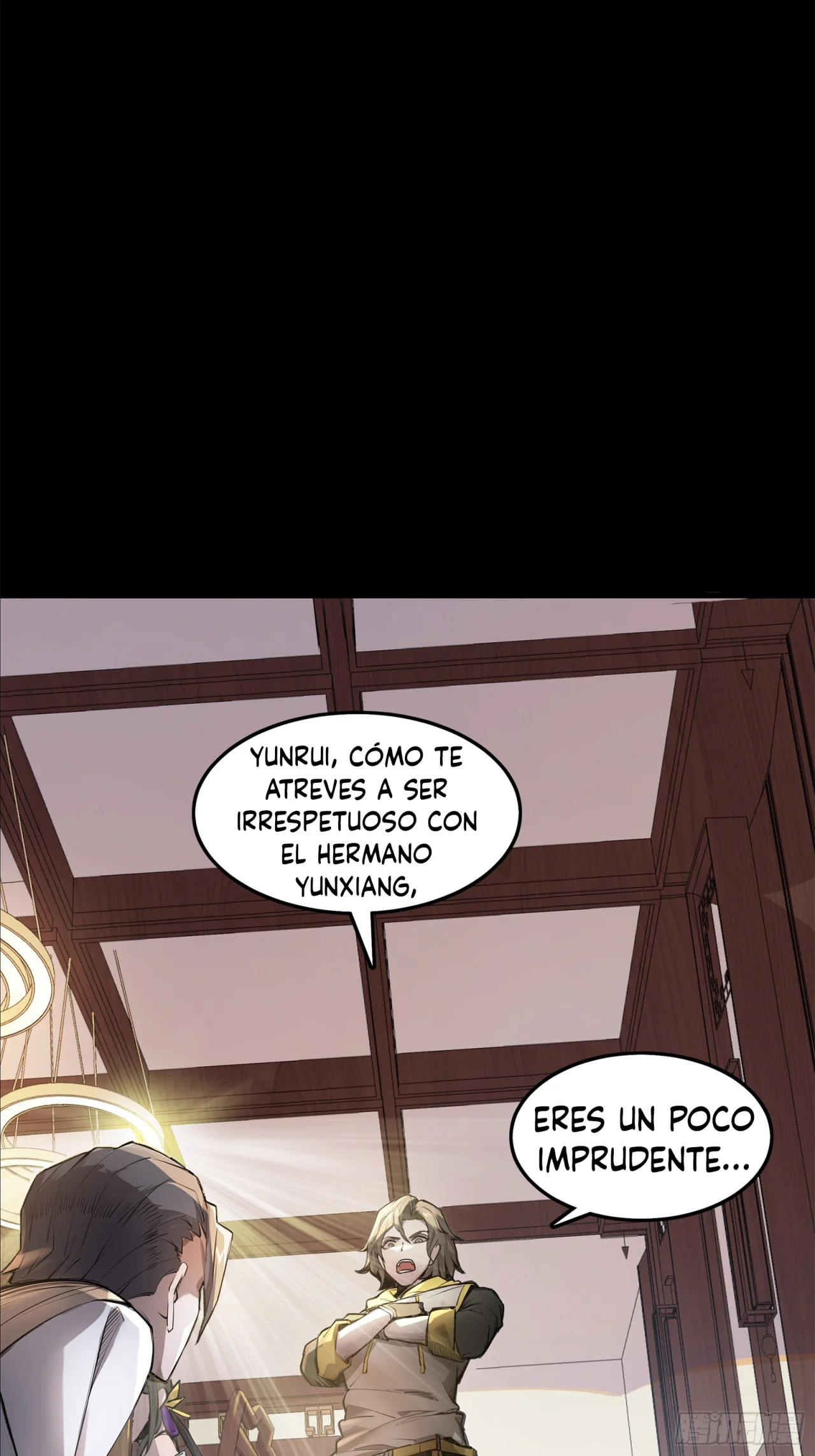 Read La Leyenda De La Estrella General (Continuacion) ES Manga Online