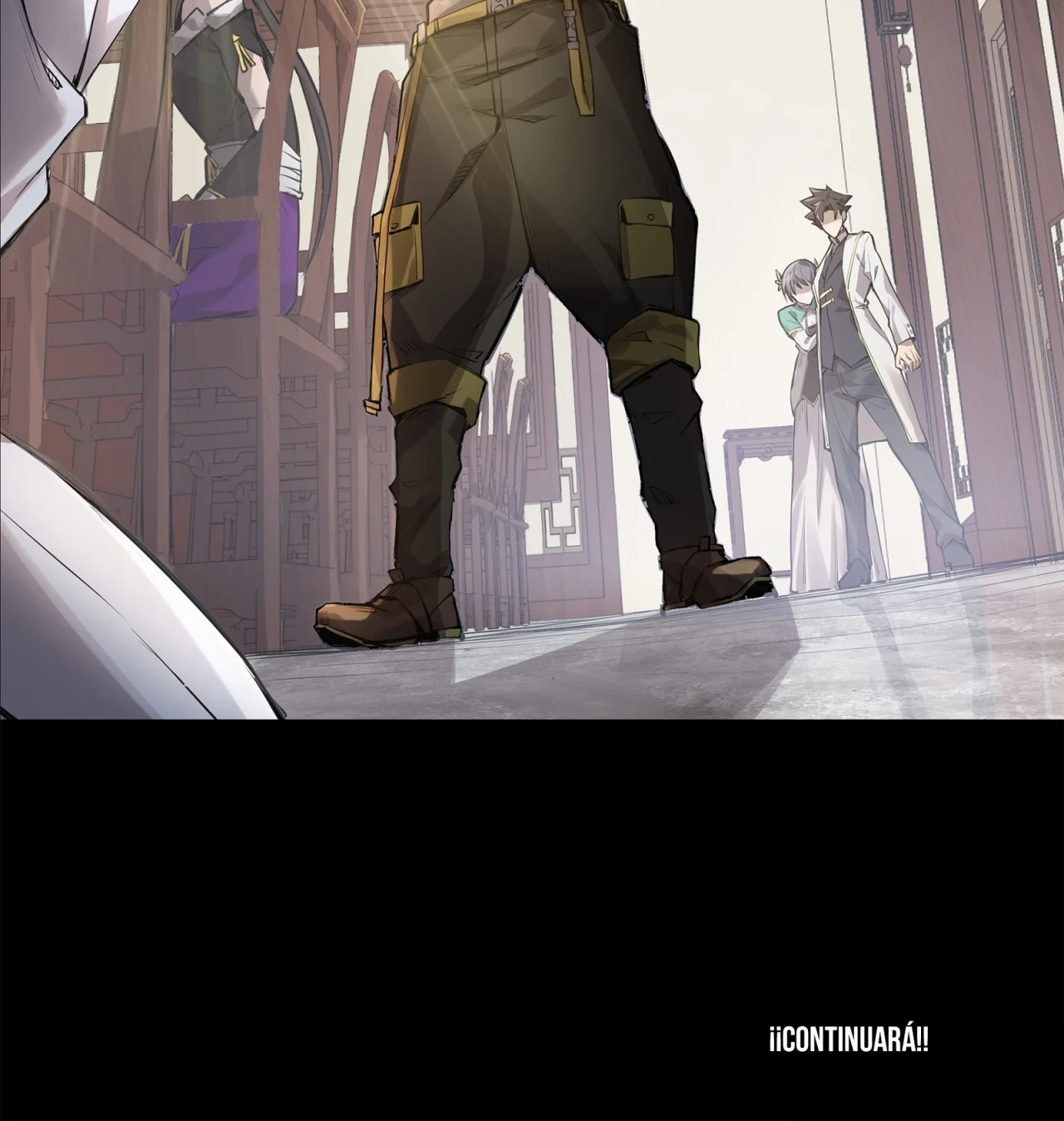 Read La Leyenda De La Estrella General (Continuacion) ES Manga Online