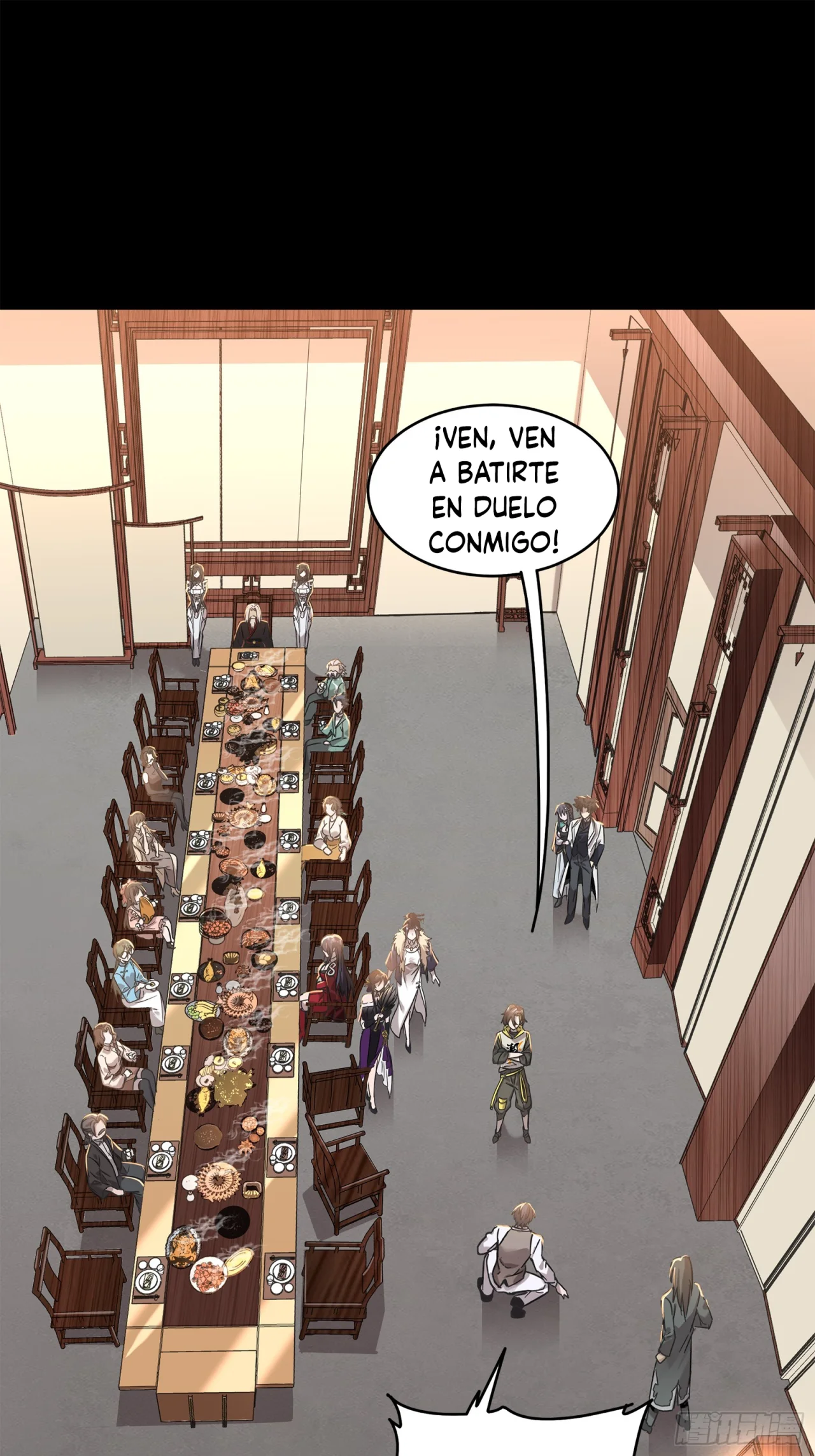 Read La Leyenda De La Estrella General (Continuacion) ES Manga Online