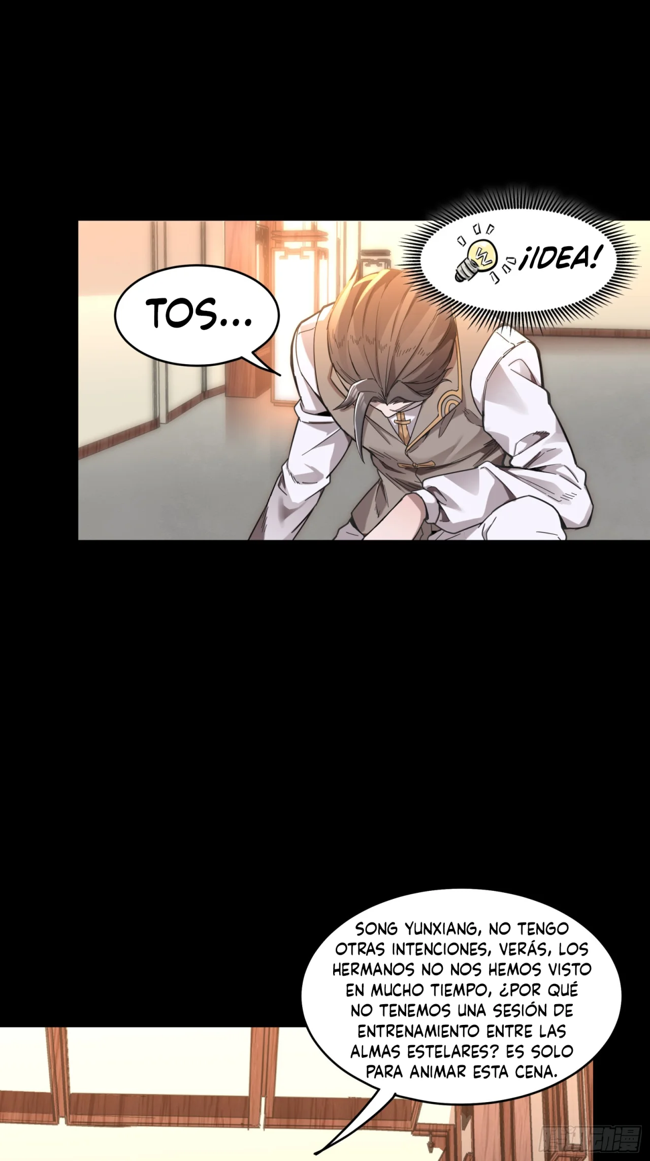 Read La Leyenda De La Estrella General (Continuacion) ES Manga Online