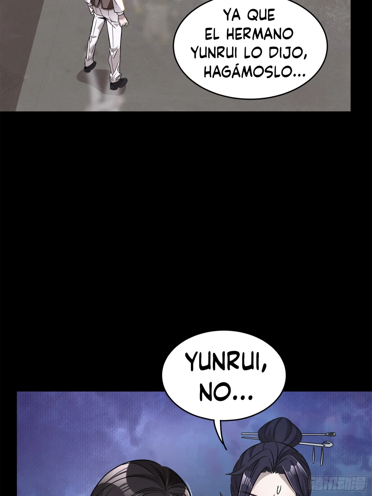 Read La Leyenda De La Estrella General (Continuacion) ES Manga Online