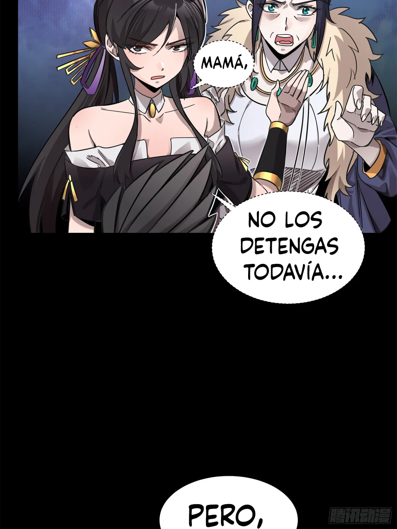 Read La Leyenda De La Estrella General (Continuacion) ES Manga Online