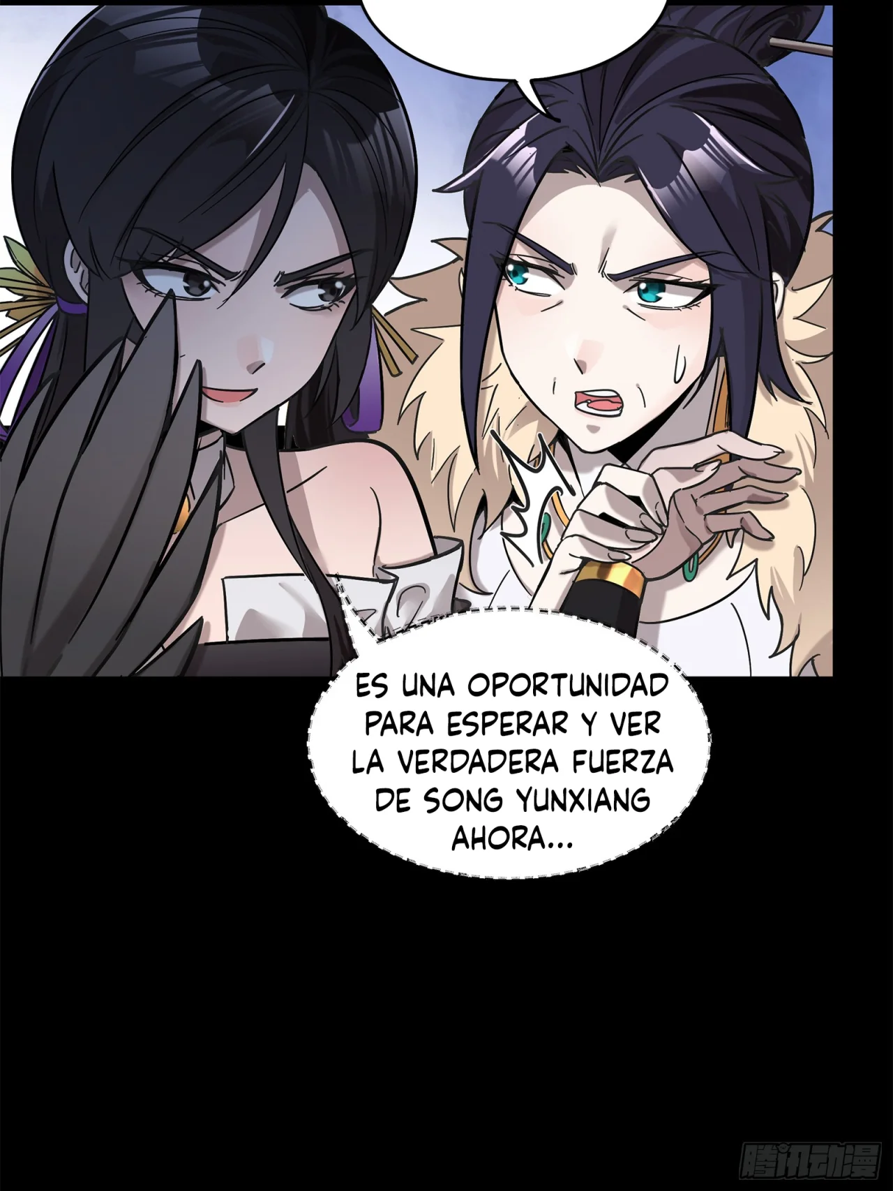 Read La Leyenda De La Estrella General (Continuacion) ES Manga Online