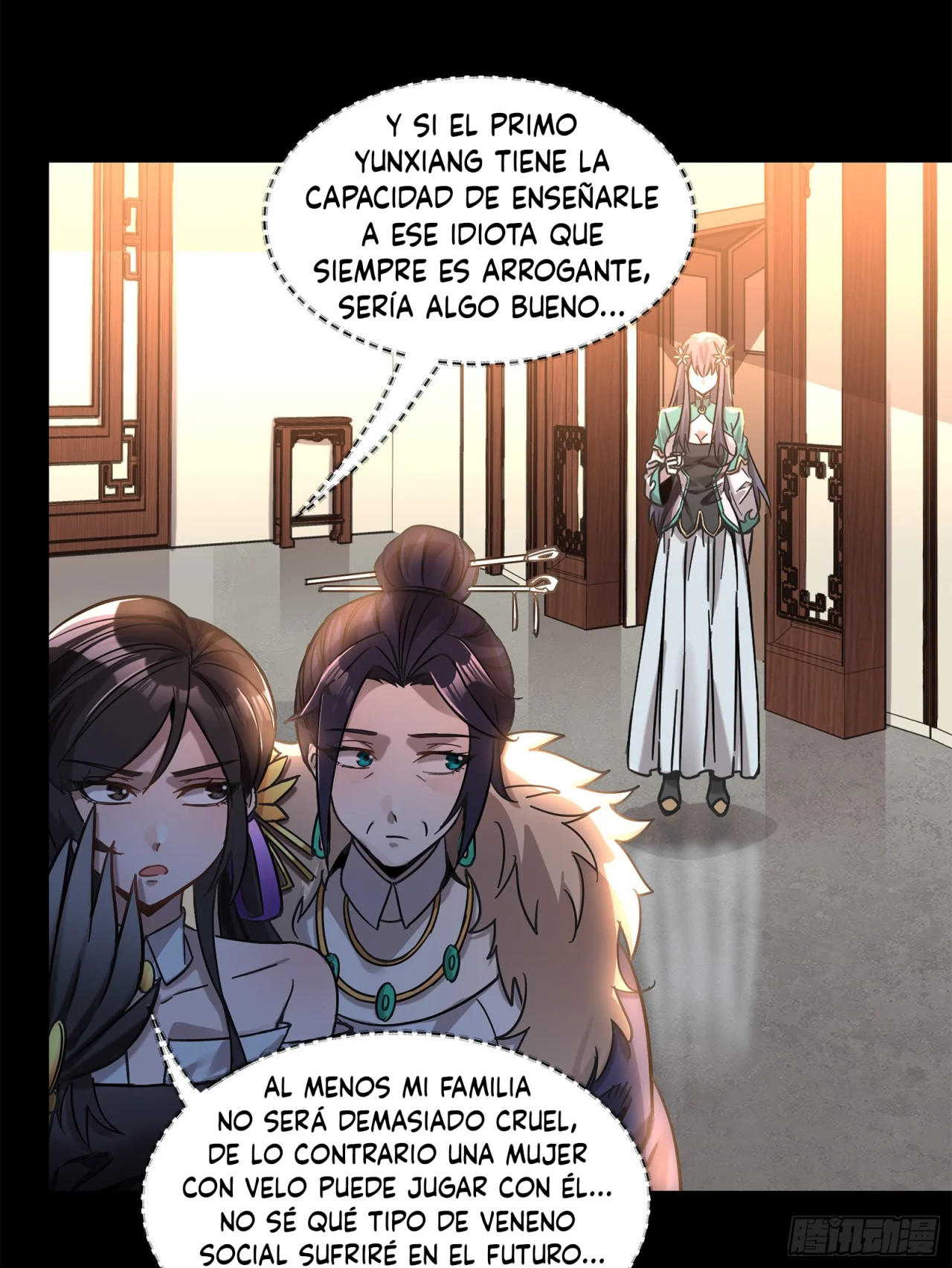 Read La Leyenda De La Estrella General (Continuacion) ES Manga Online