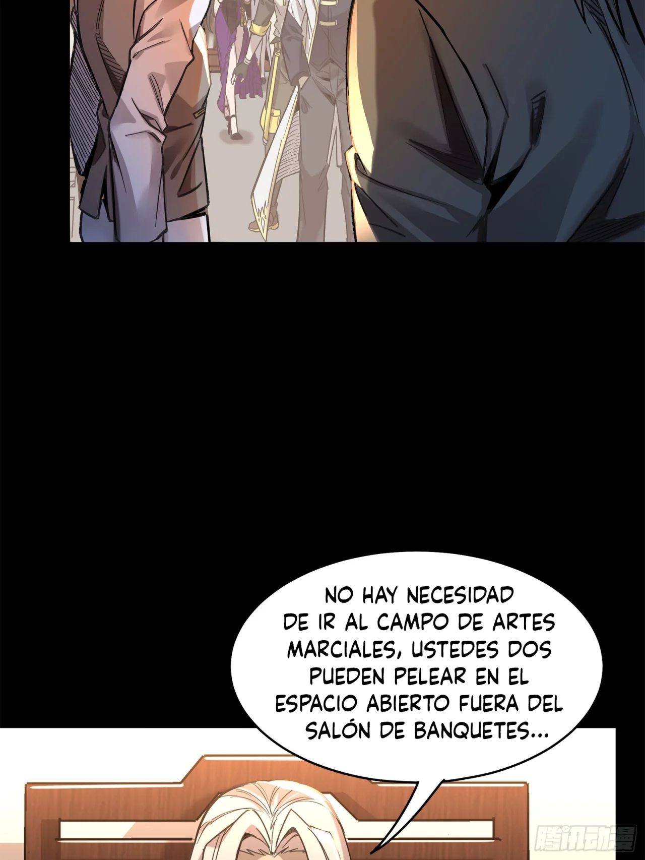 Read La Leyenda De La Estrella General (Continuacion) ES Manga Online