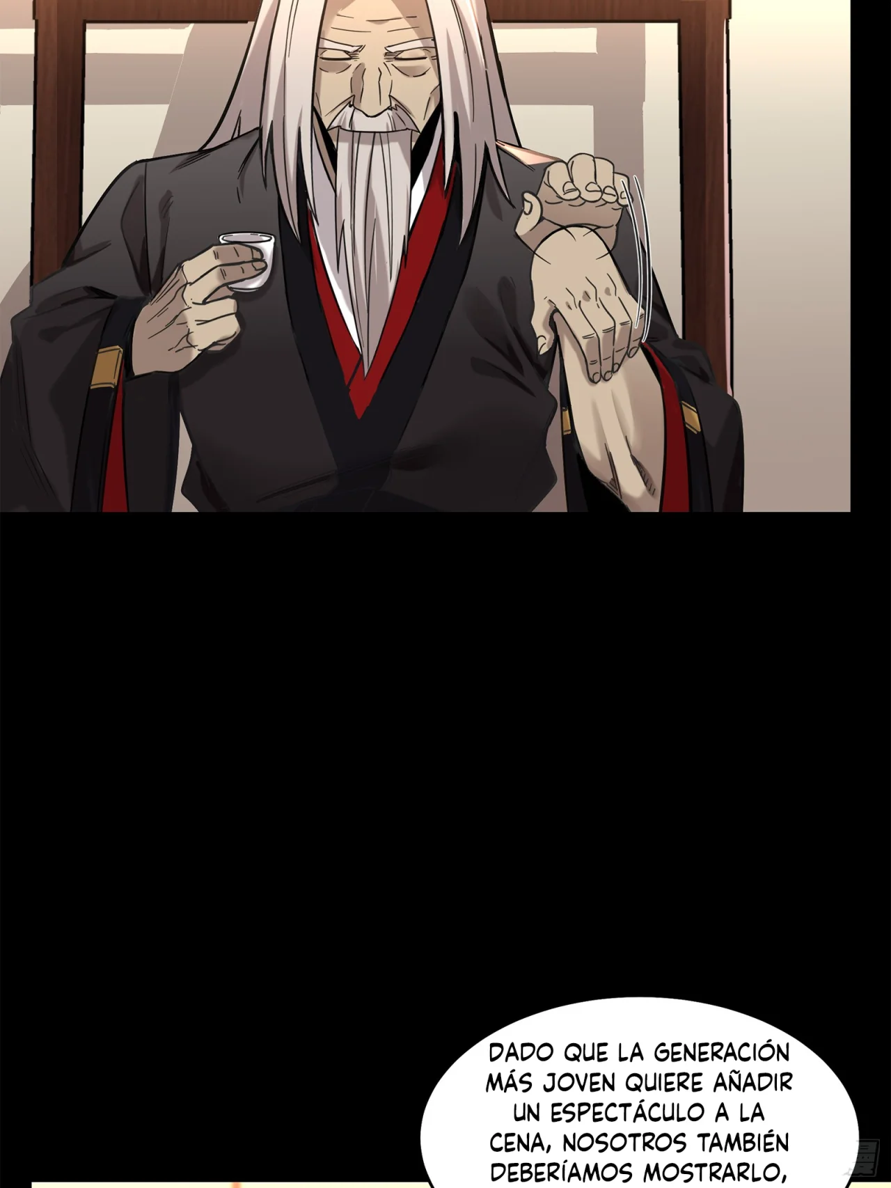 Read La Leyenda De La Estrella General (Continuacion) ES Manga Online
