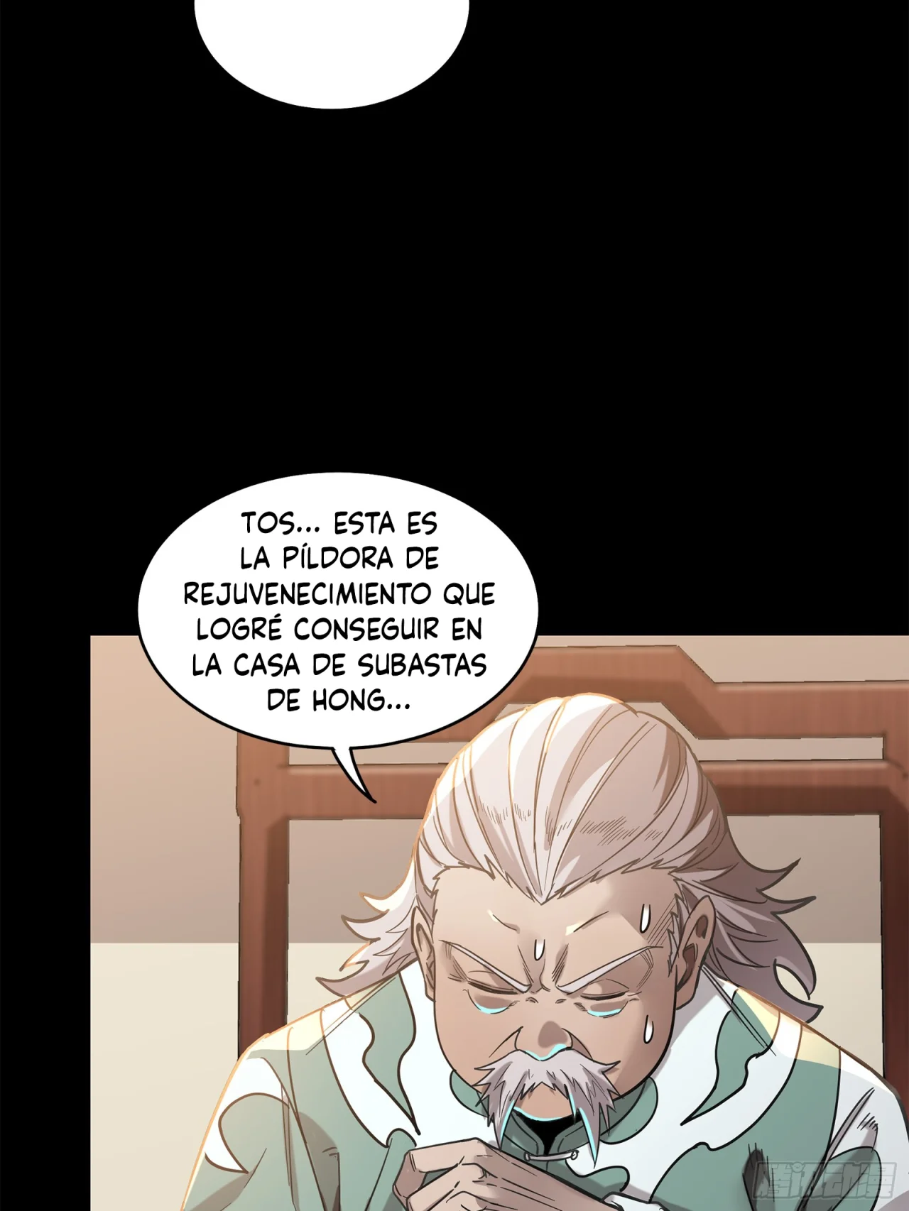 Read La Leyenda De La Estrella General (Continuacion) ES Manga Online
