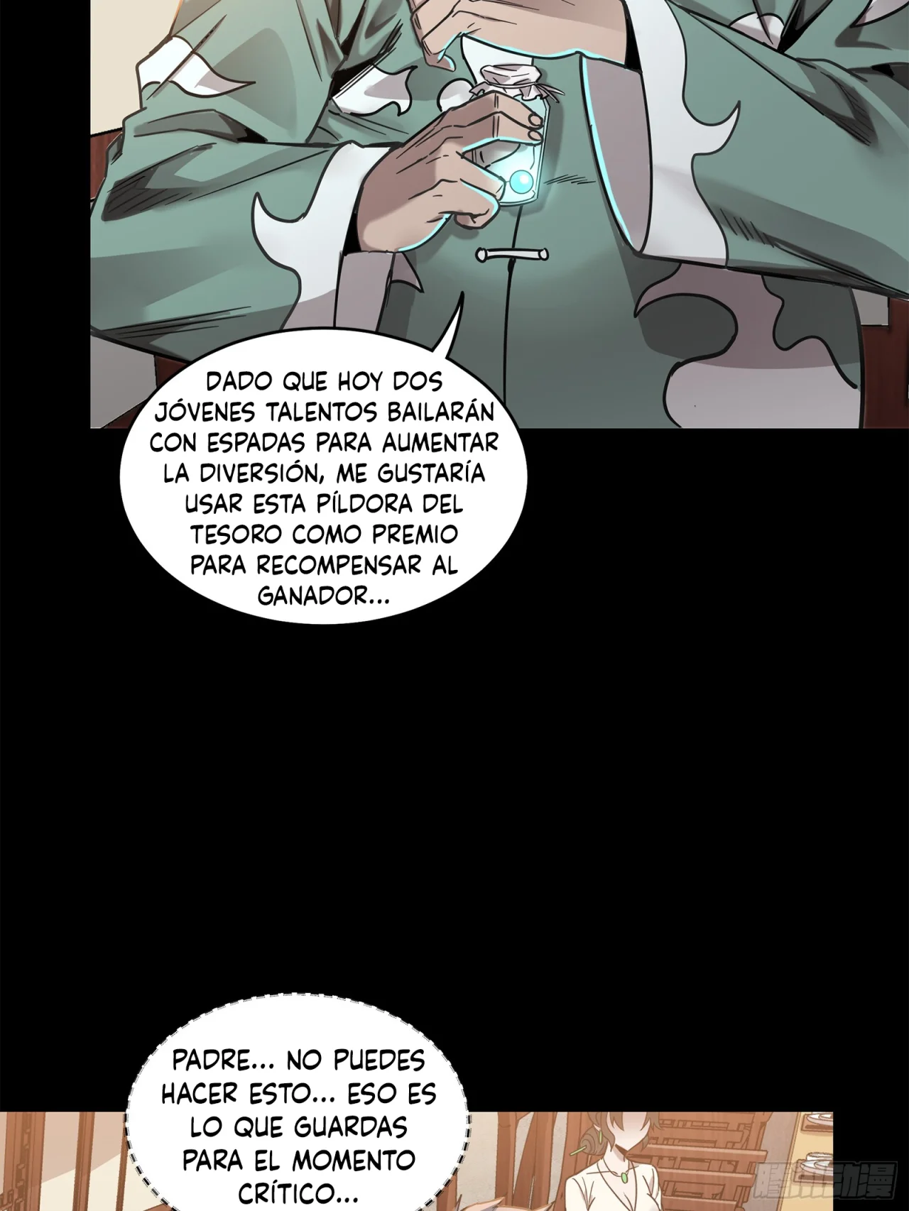 Read La Leyenda De La Estrella General (Continuacion) ES Manga Online