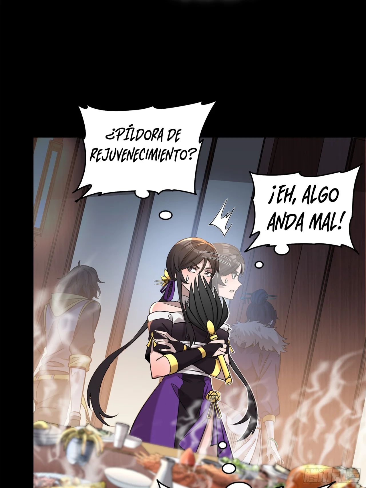 Read La Leyenda De La Estrella General (Continuacion) ES Manga Online