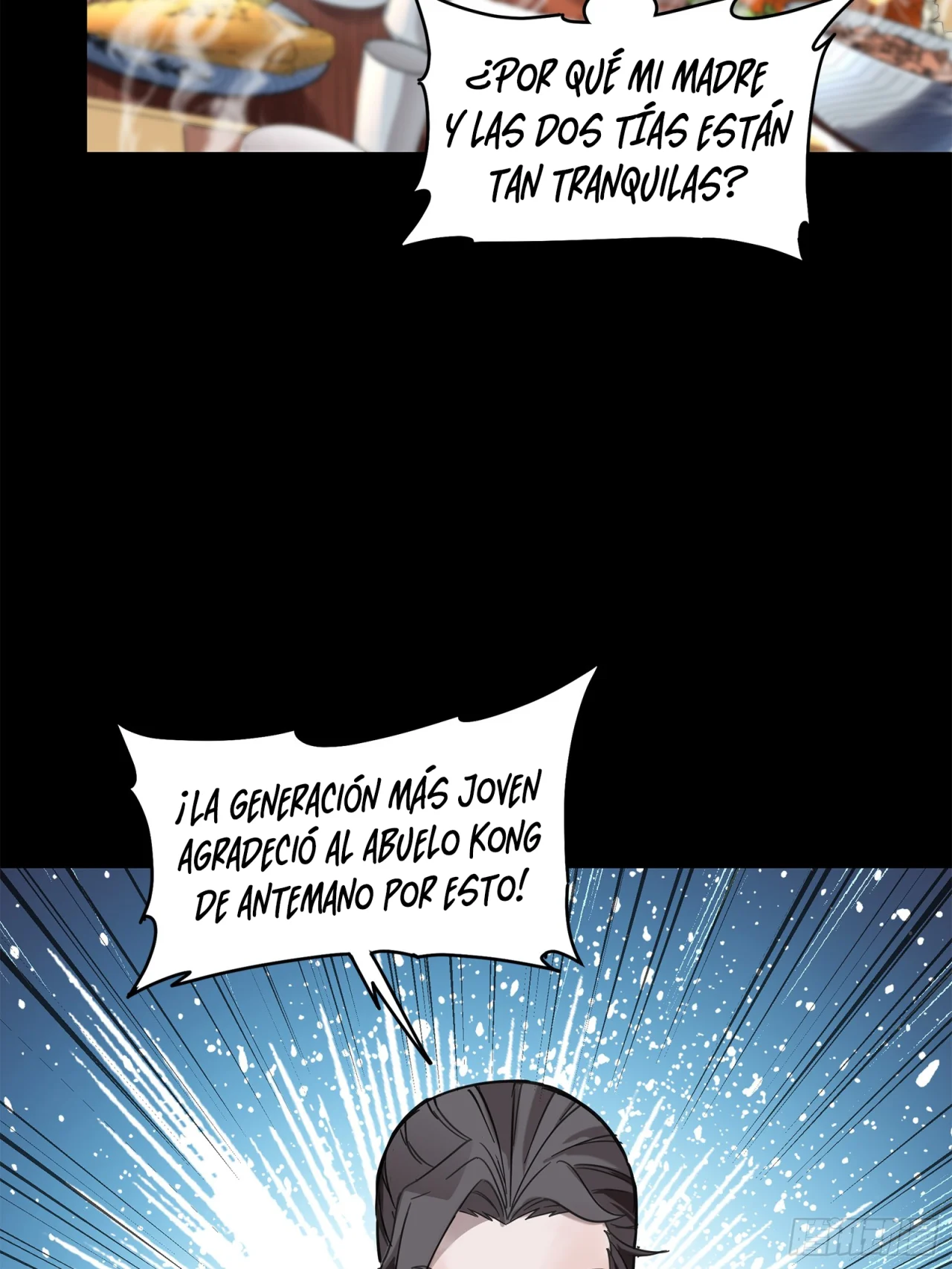 Read La Leyenda De La Estrella General (Continuacion) ES Manga Online