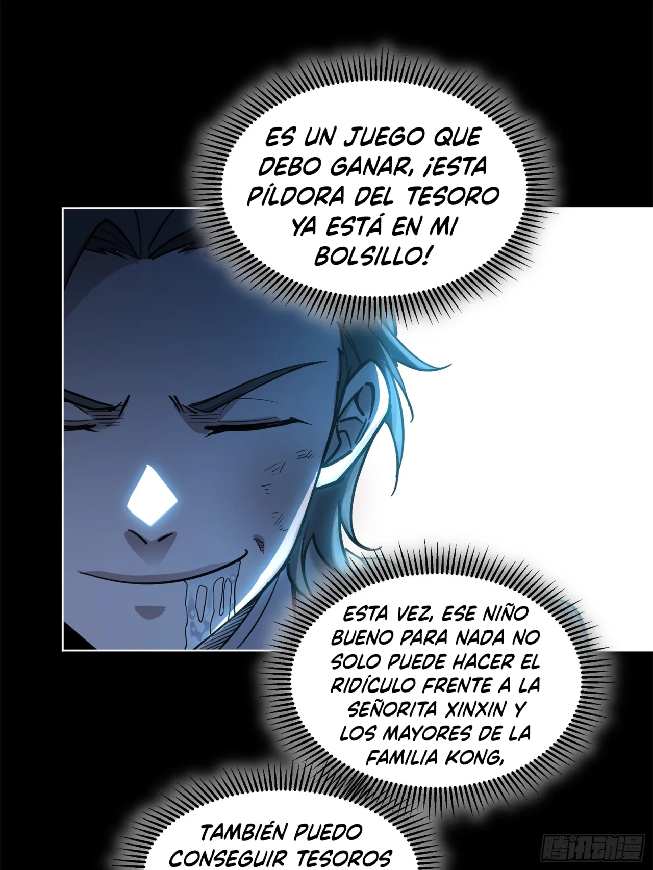 Read La Leyenda De La Estrella General (Continuacion) ES Manga Online