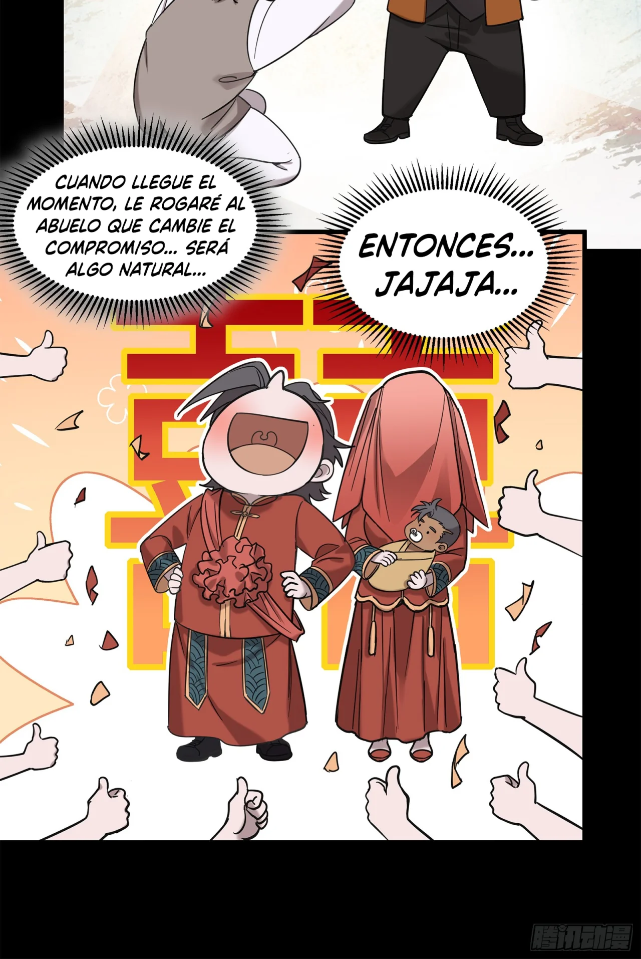Read La Leyenda De La Estrella General (Continuacion) ES Manga Online