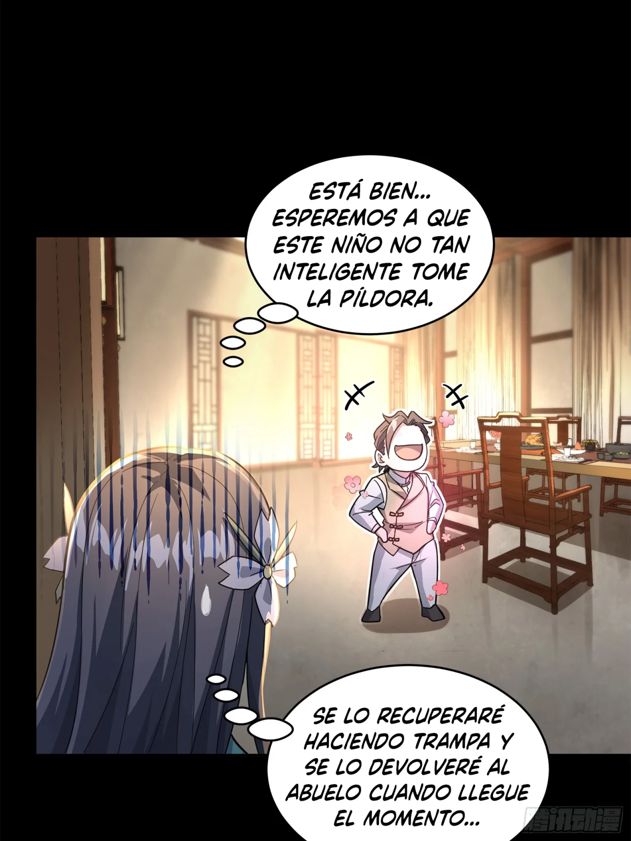 Read La Leyenda De La Estrella General (Continuacion) ES Manga Online