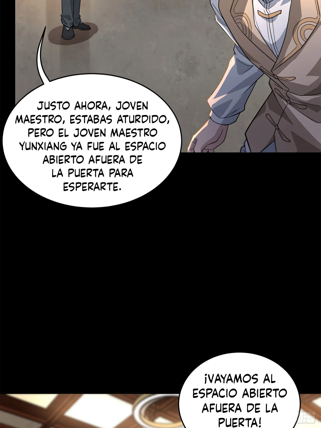 Read La Leyenda De La Estrella General (Continuacion) ES Manga Online