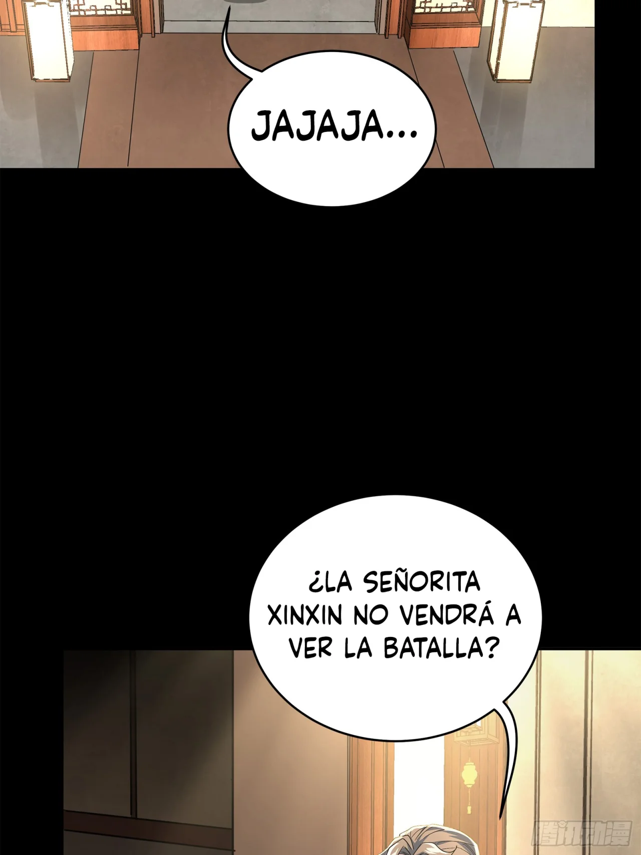 Read La Leyenda De La Estrella General (Continuacion) ES Manga Online
