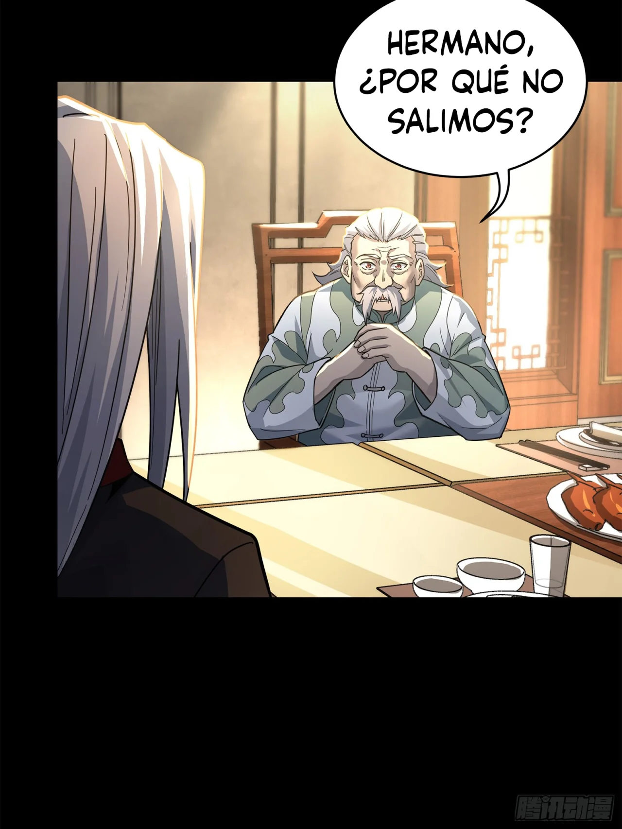 Read La Leyenda De La Estrella General (Continuacion) ES Manga Online