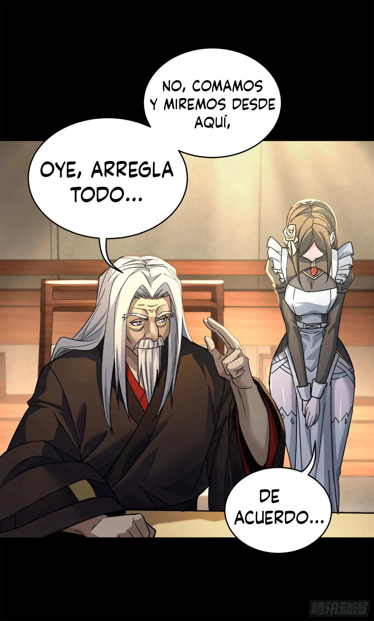 Read La Leyenda De La Estrella General (Continuacion) ES Manga Online
