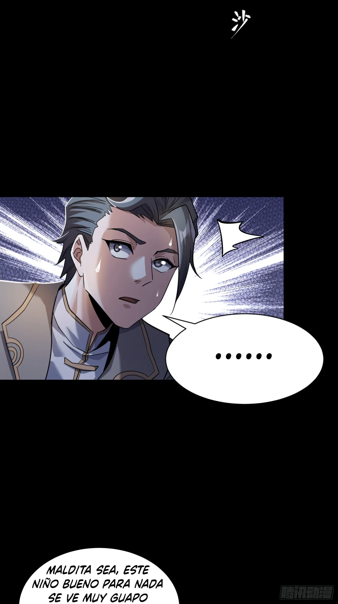 Read La Leyenda De La Estrella General (Continuacion) ES Manga Online