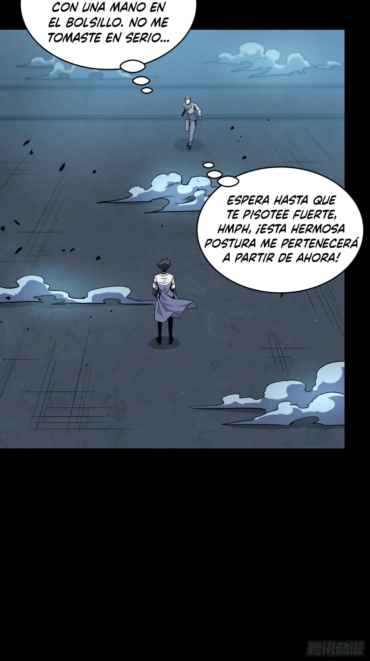 Read La Leyenda De La Estrella General (Continuacion) ES Manga Online