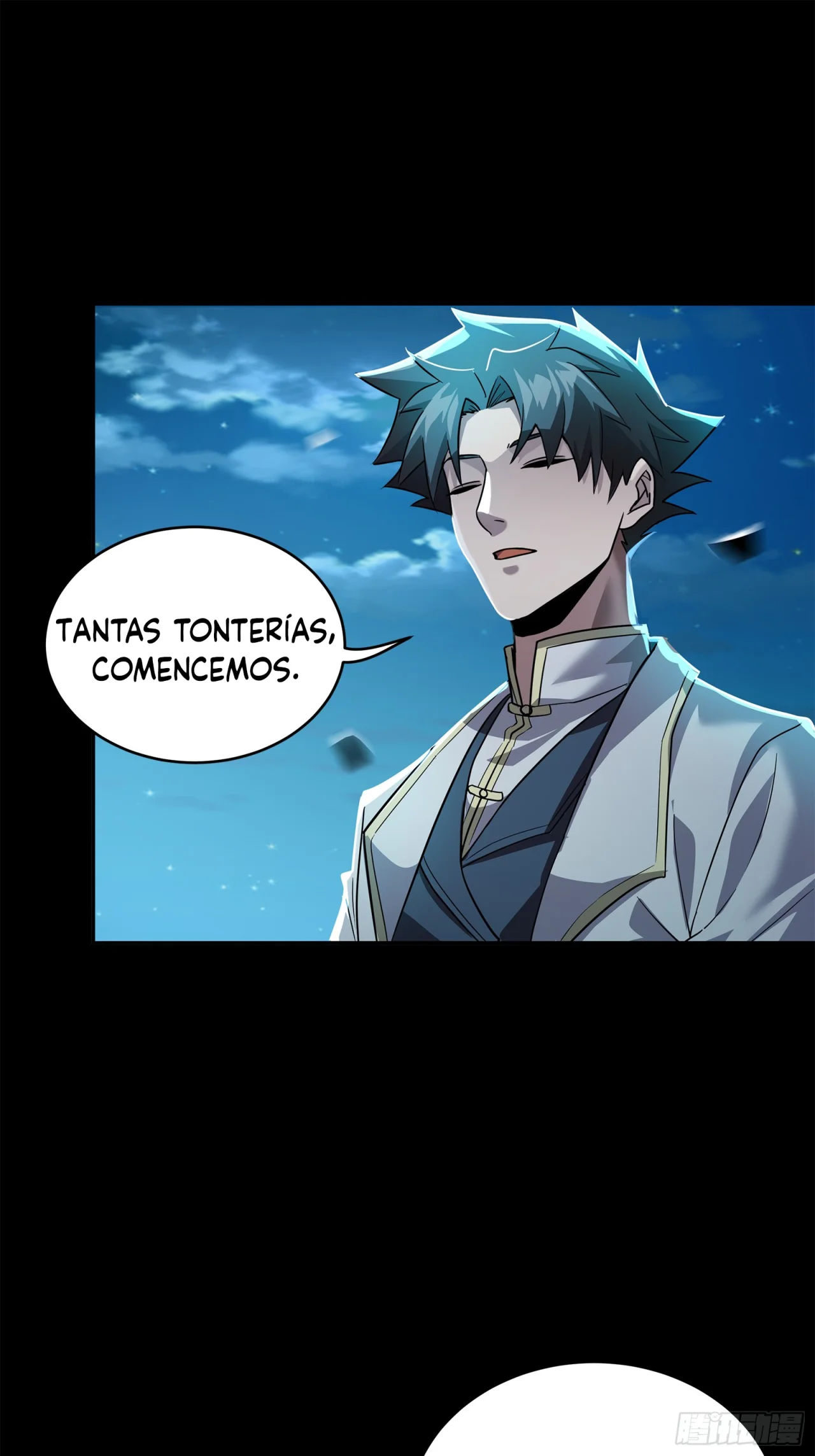 Read La Leyenda De La Estrella General (Continuacion) ES Manga Online