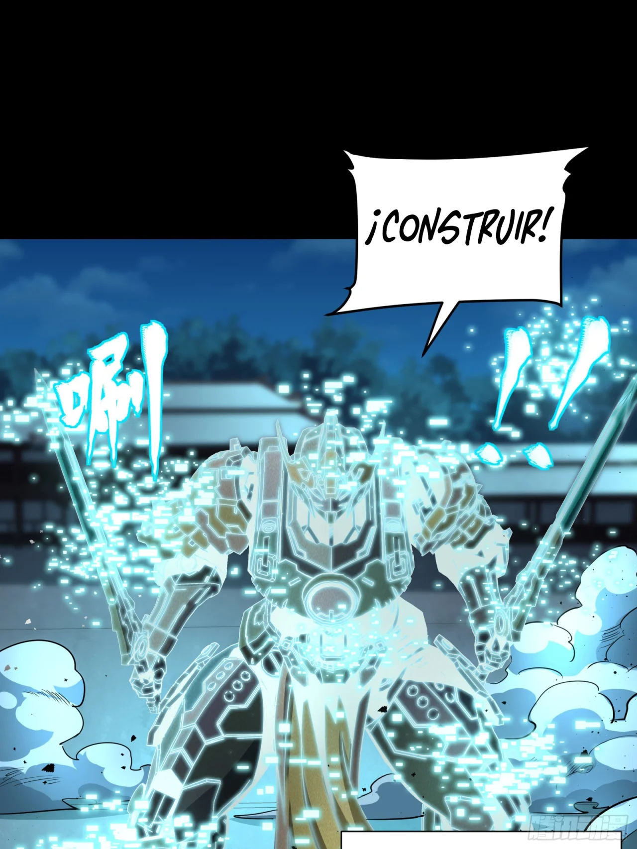Read La Leyenda De La Estrella General (Continuacion) ES Manga Online