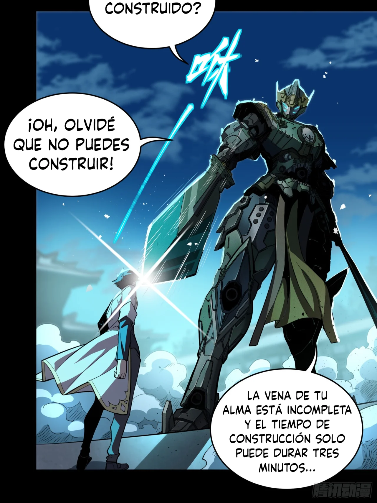 Read La Leyenda De La Estrella General (Continuacion) ES Manga Online