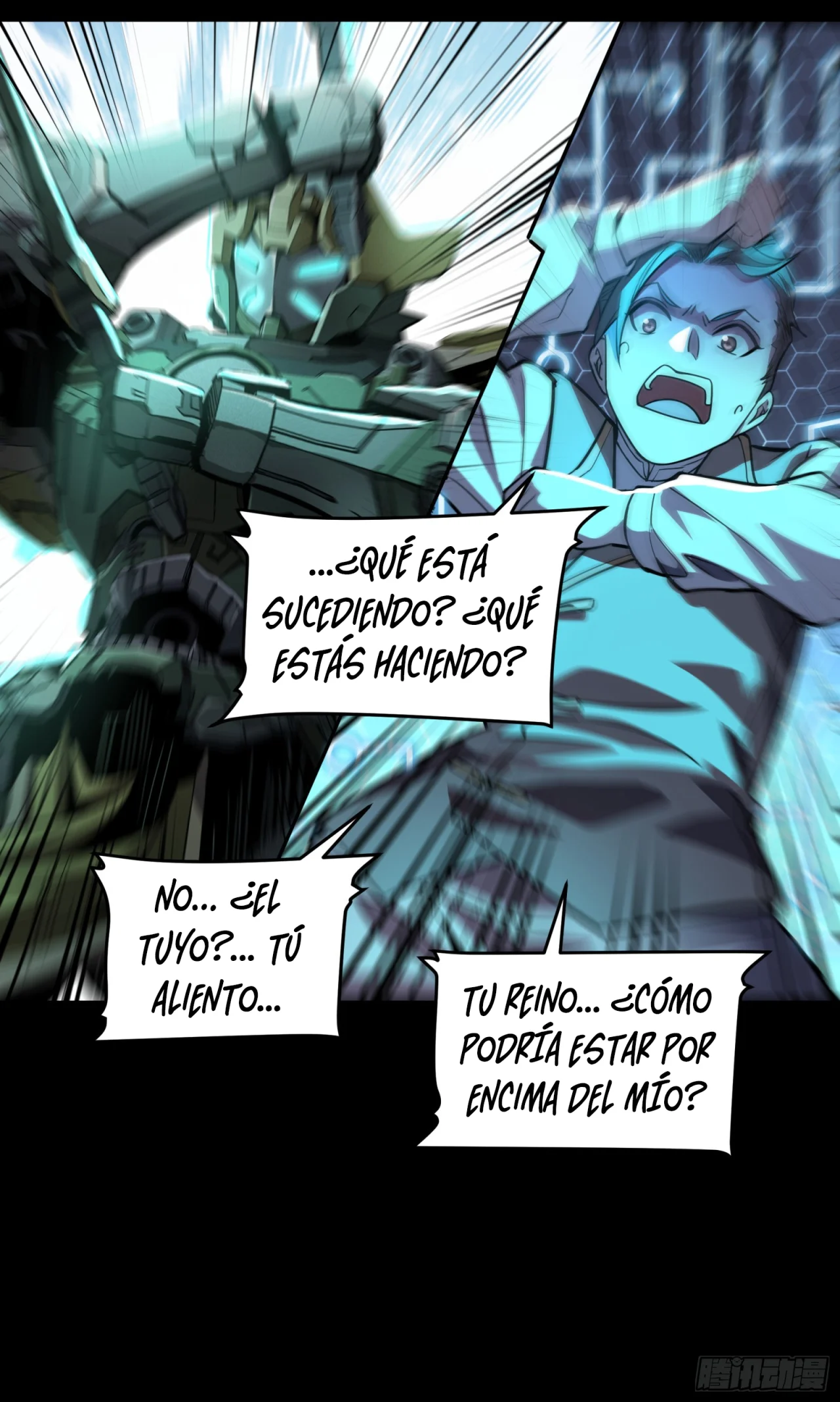 Read La Leyenda De La Estrella General (Continuacion) ES Manga Online