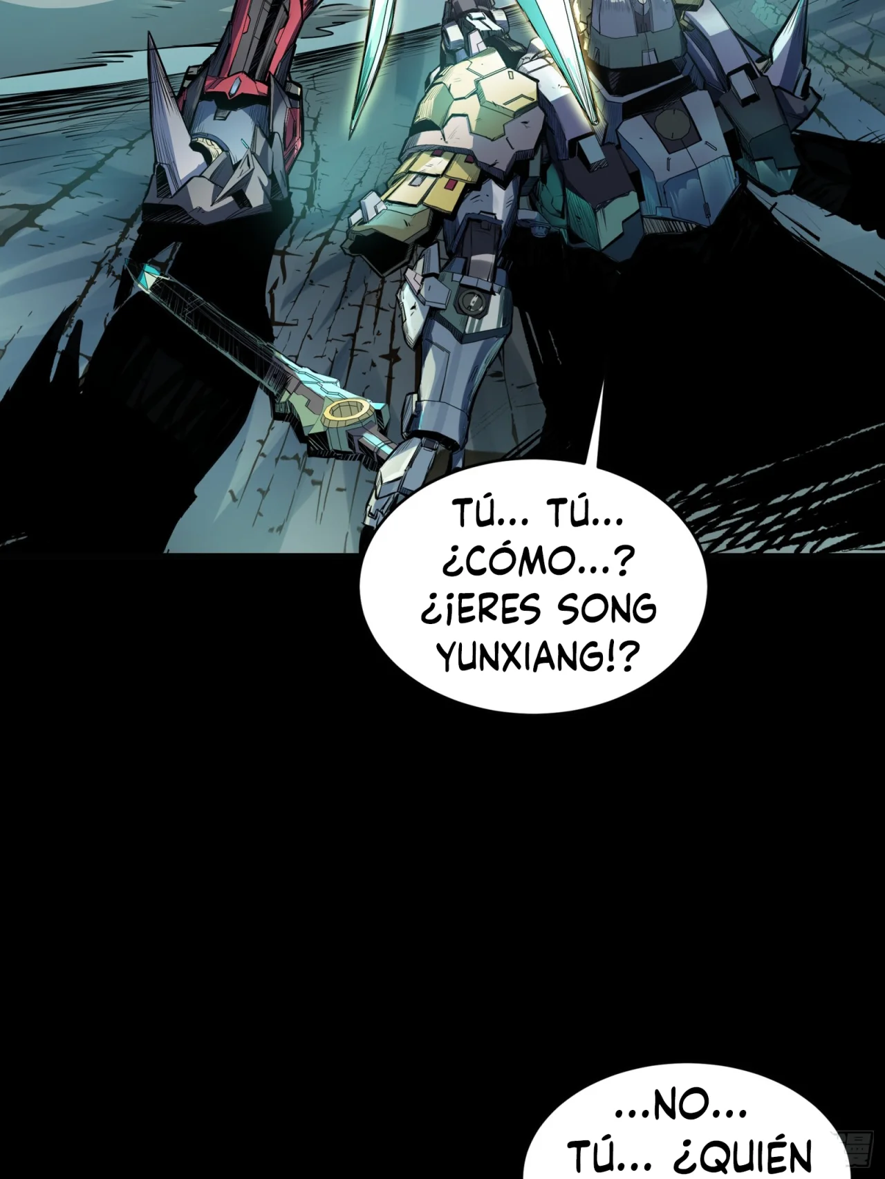 Read La Leyenda De La Estrella General (Continuacion) ES Manga Online