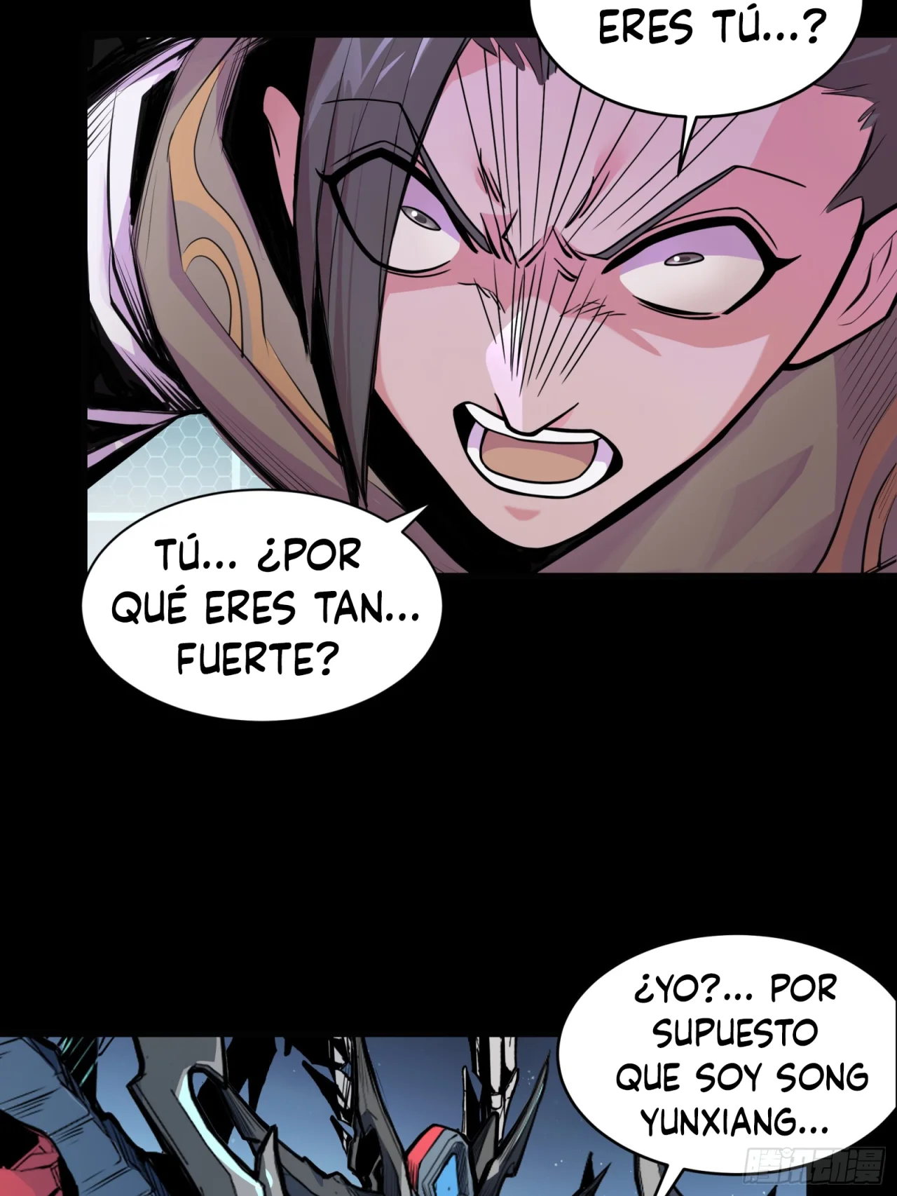 Read La Leyenda De La Estrella General (Continuacion) ES Manga Online