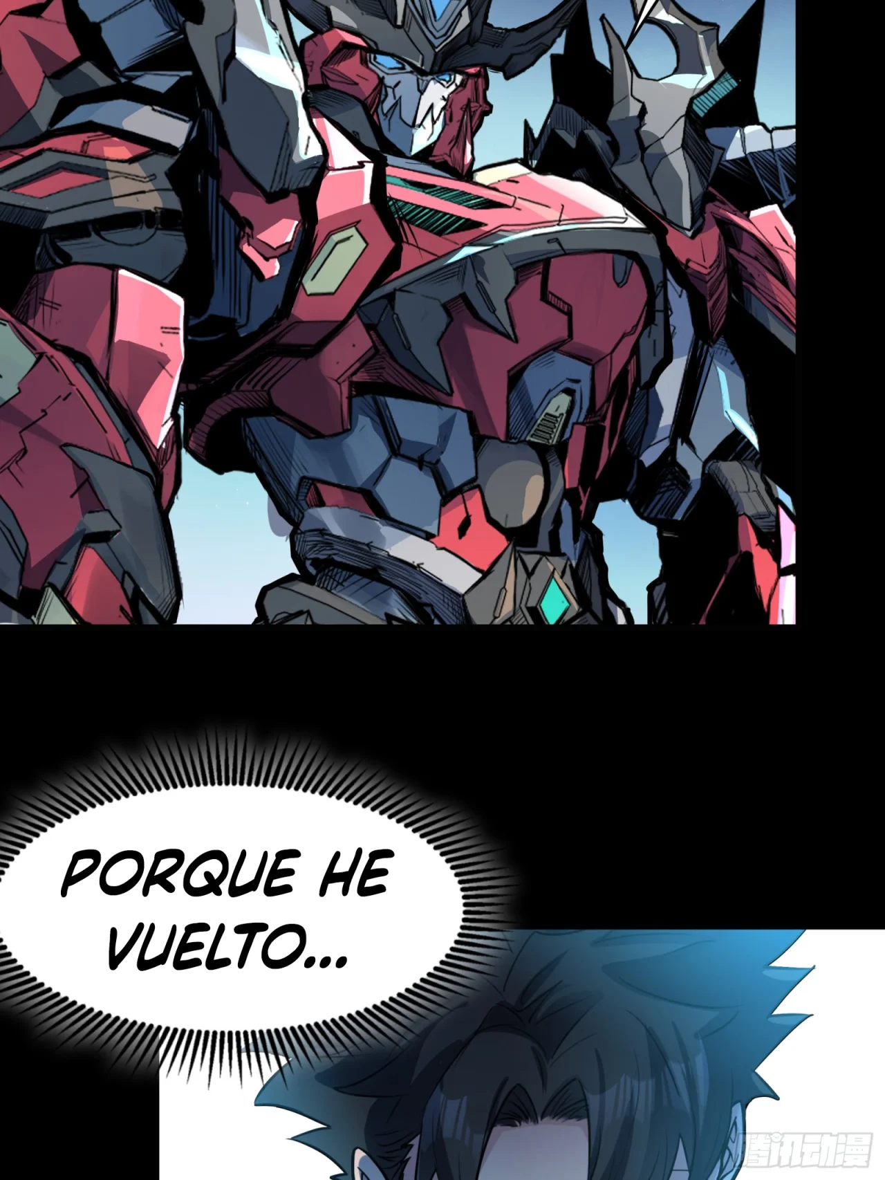 Read La Leyenda De La Estrella General (Continuacion) ES Manga Online