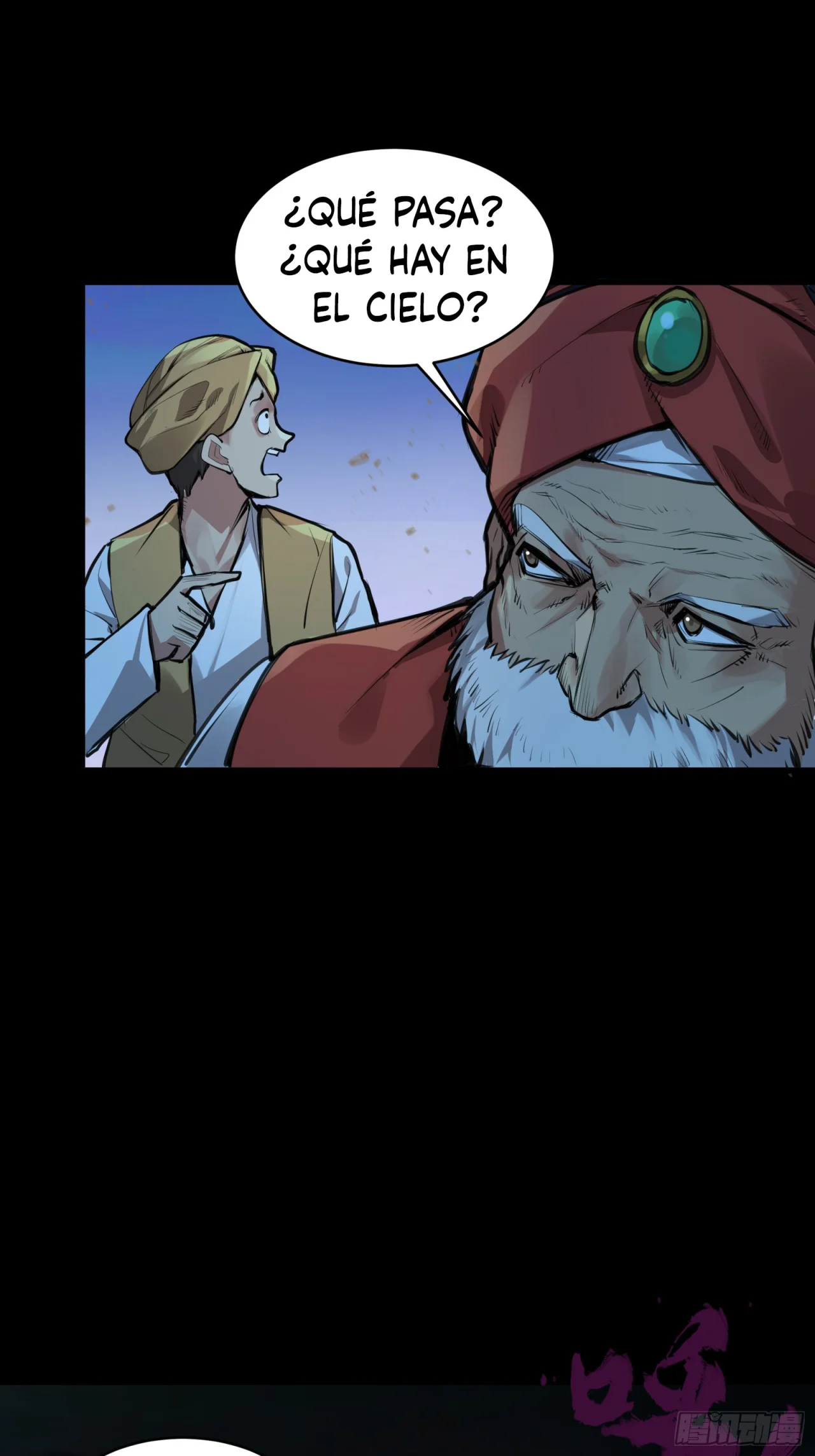 Read La Leyenda De La Estrella General (Continuacion) ES Manga Online
