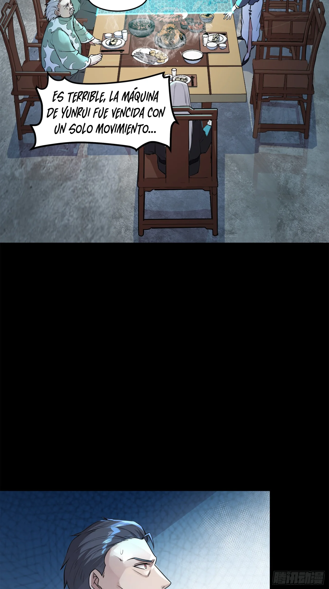 Read La Leyenda De La Estrella General (Continuacion) ES Manga Online