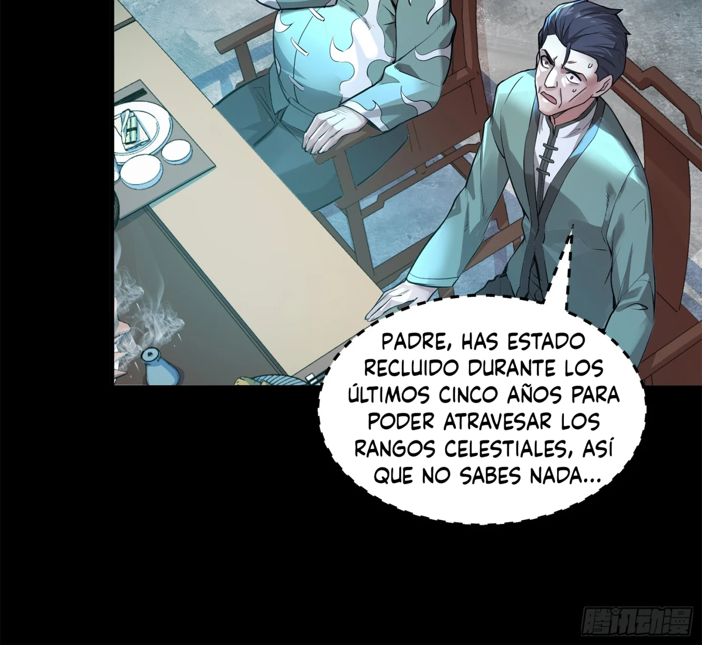 Read La Leyenda De La Estrella General (Continuacion) ES Manga Online
