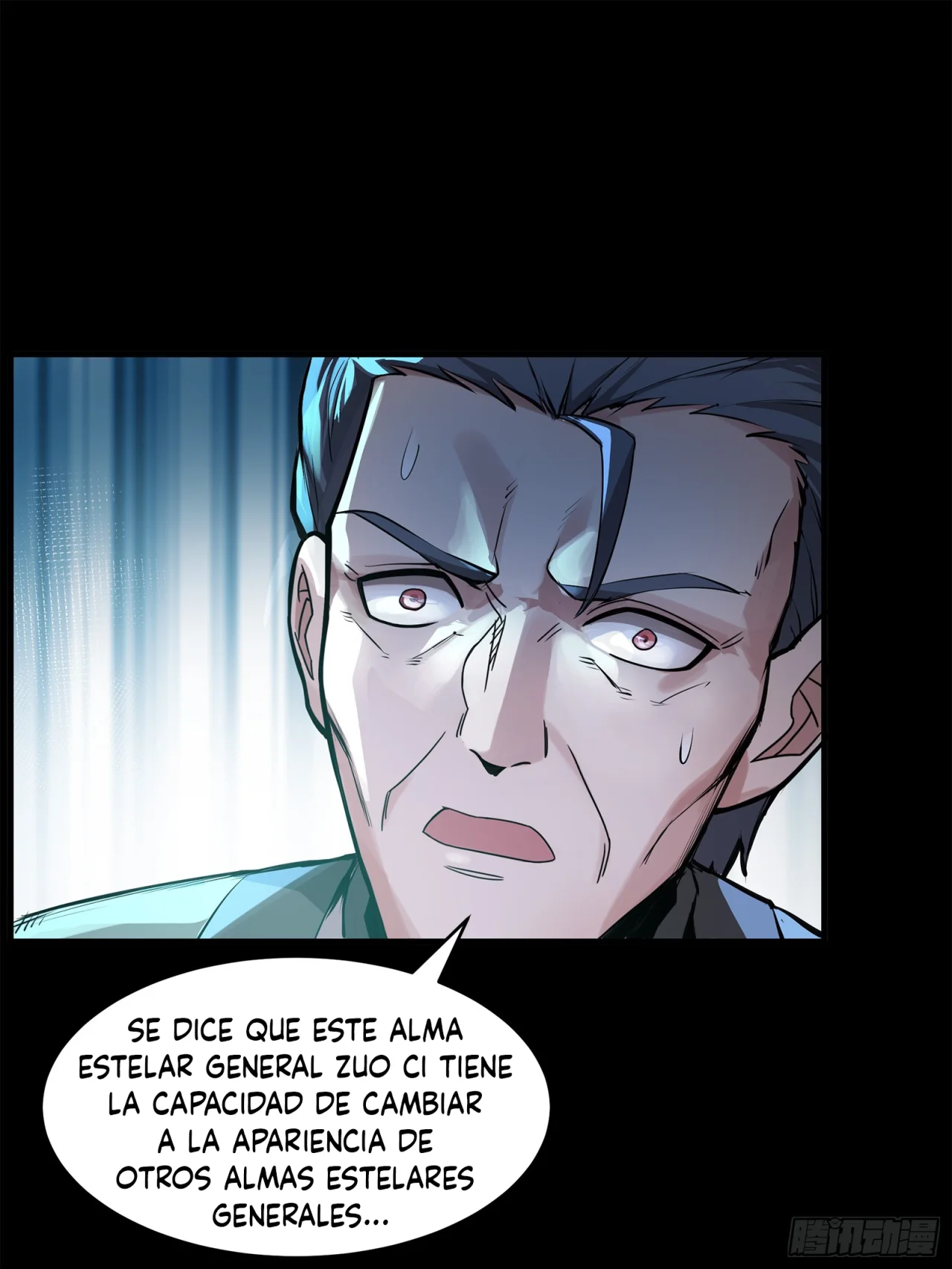 Read La Leyenda De La Estrella General (Continuacion) ES Manga Online