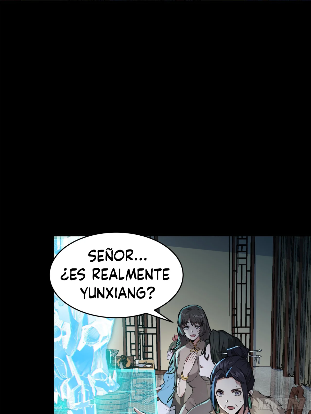 Read La Leyenda De La Estrella General (Continuacion) ES Manga Online