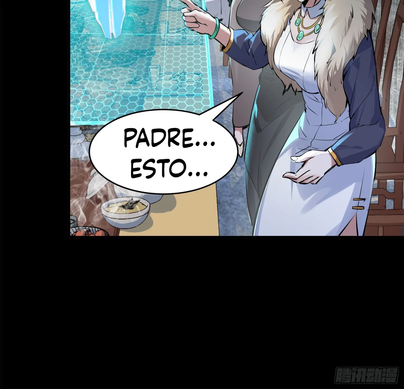 Read La Leyenda De La Estrella General (Continuacion) ES Manga Online