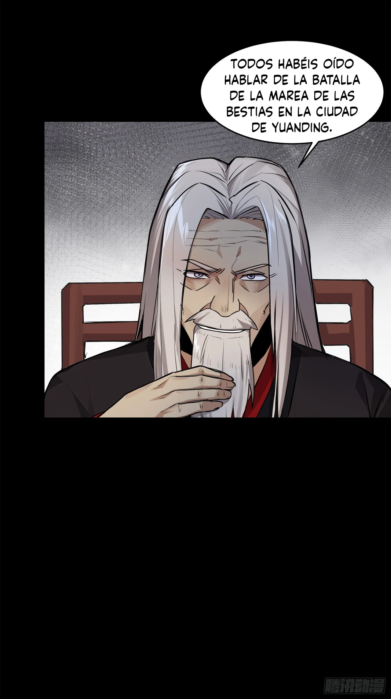 Read La Leyenda De La Estrella General (Continuacion) ES Manga Online