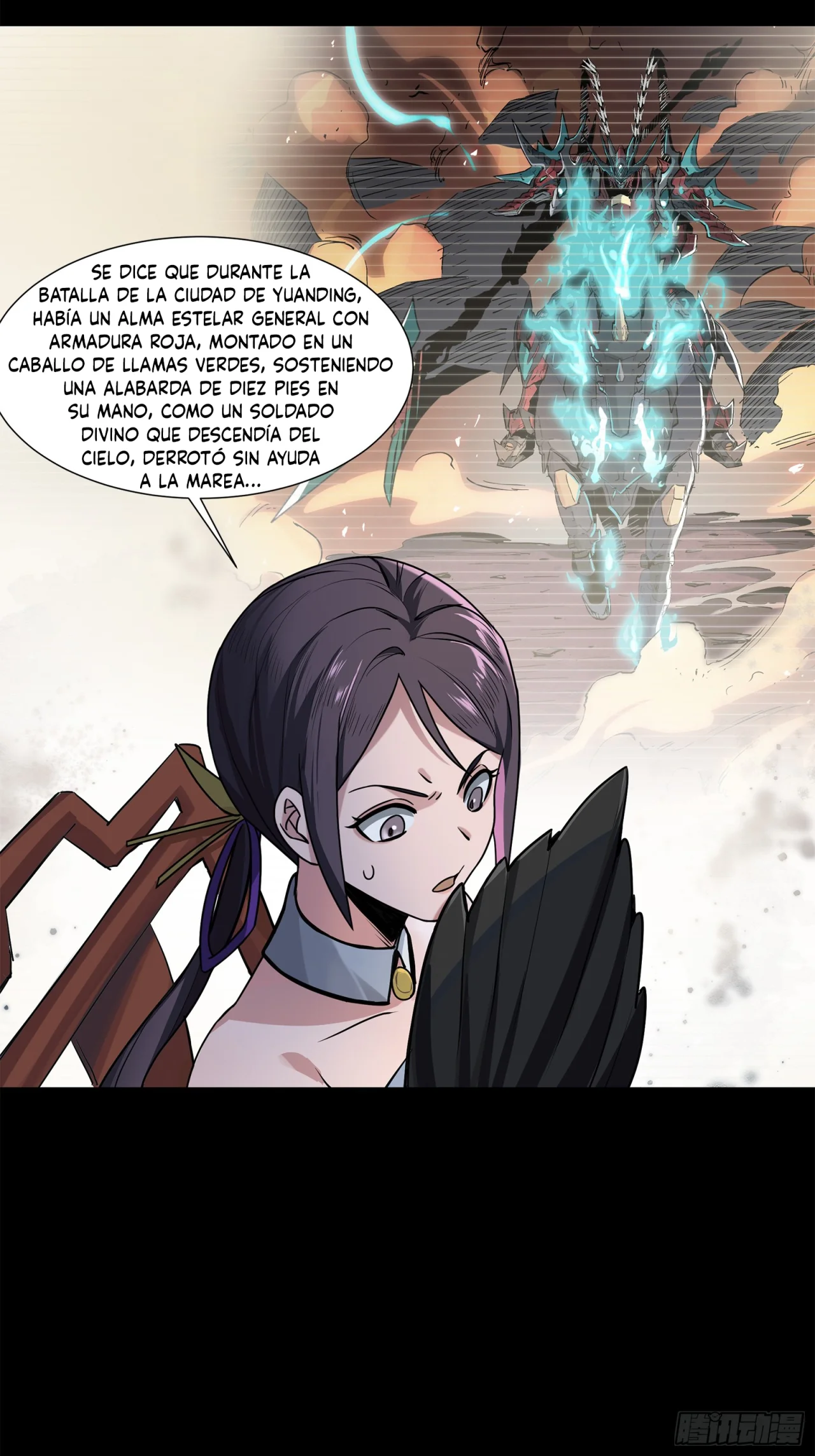 Read La Leyenda De La Estrella General (Continuacion) ES Manga Online