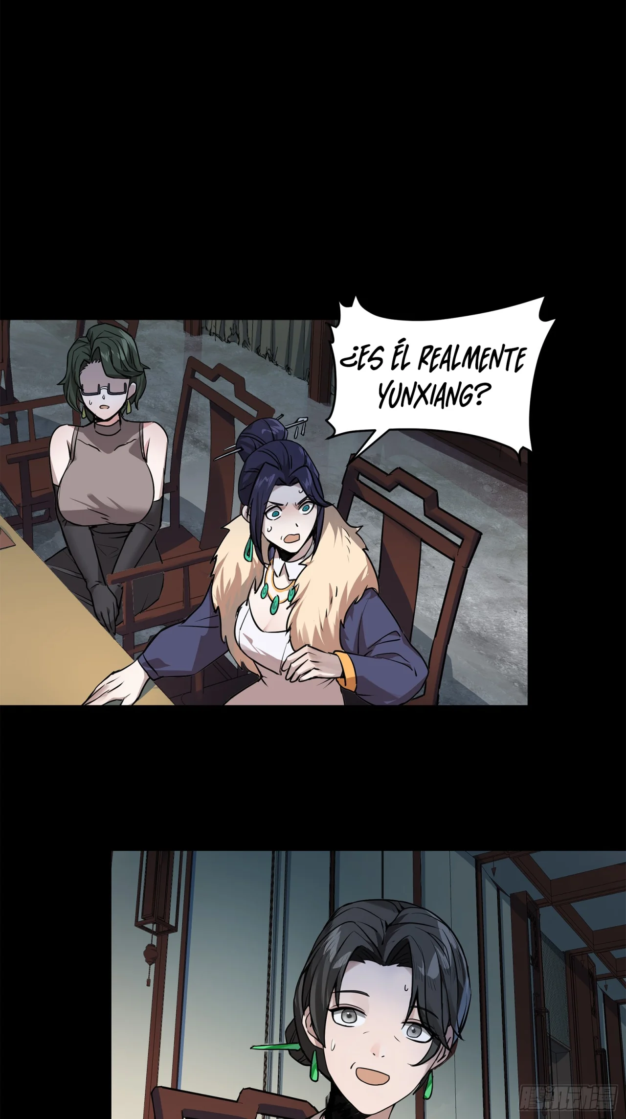 Read La Leyenda De La Estrella General (Continuacion) ES Manga Online