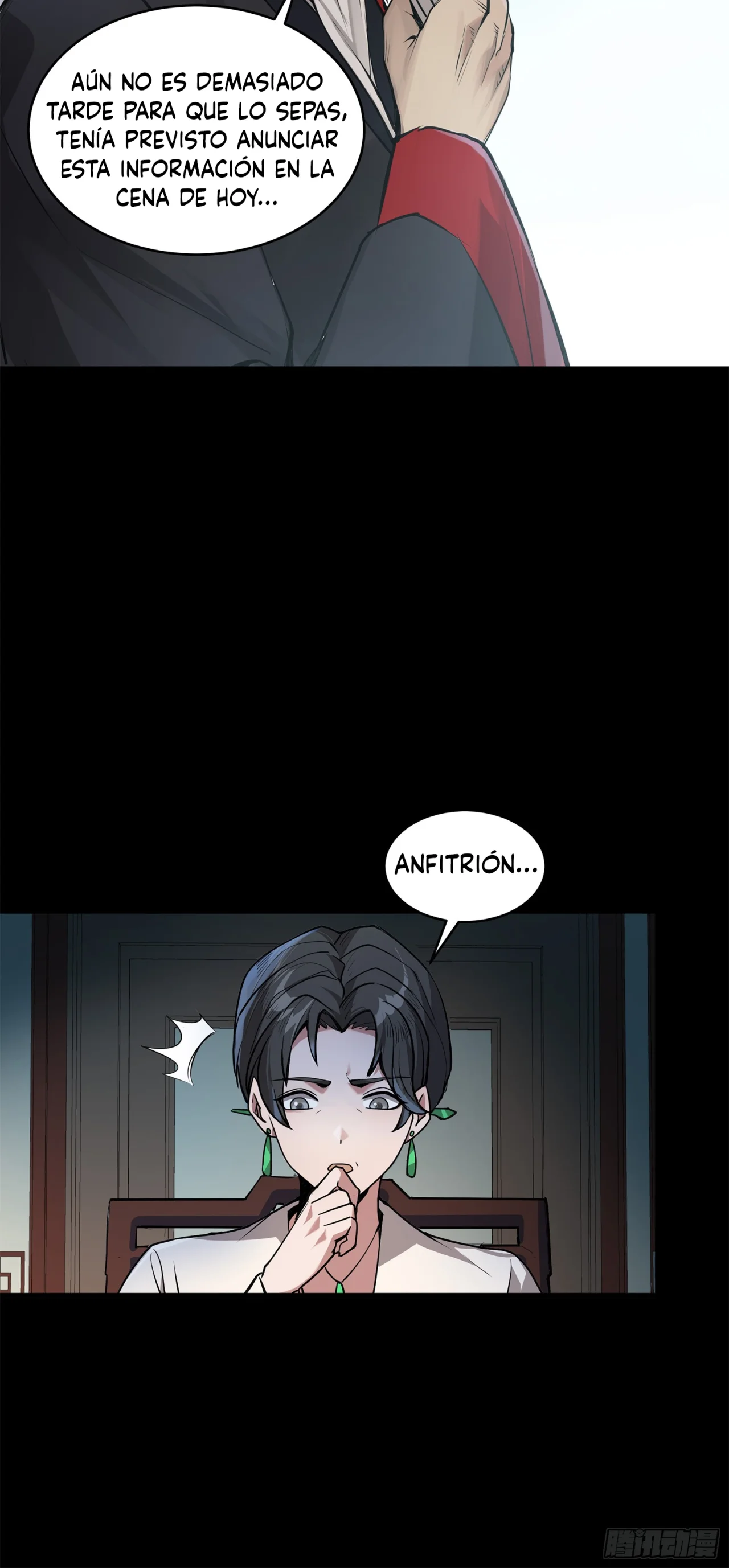 Read La Leyenda De La Estrella General (Continuacion) ES Manga Online