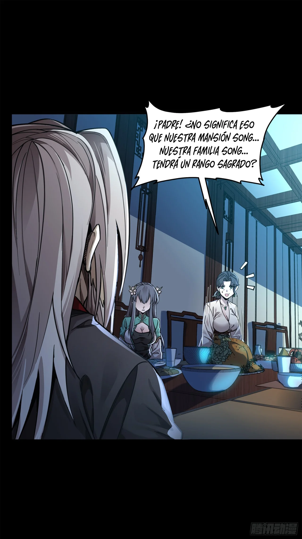 Read La Leyenda De La Estrella General (Continuacion) ES Manga Online