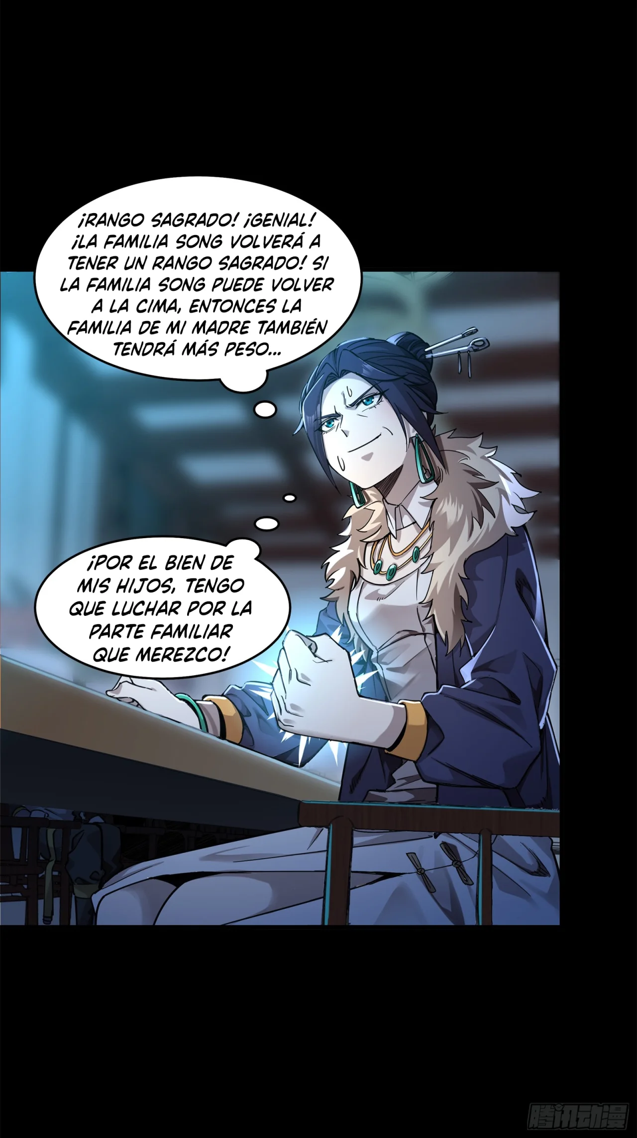 Read La Leyenda De La Estrella General (Continuacion) ES Manga Online
