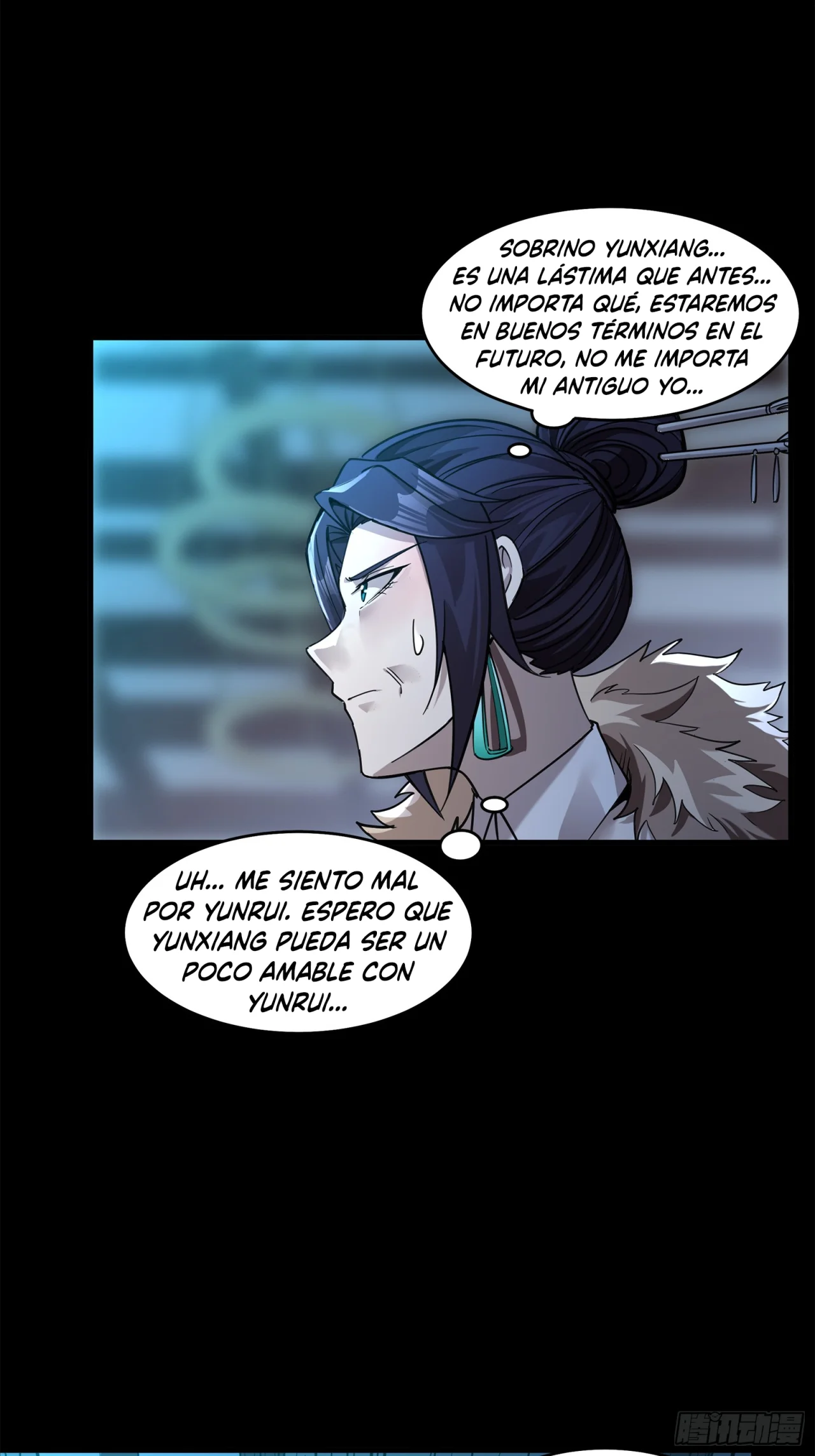Read La Leyenda De La Estrella General (Continuacion) ES Manga Online